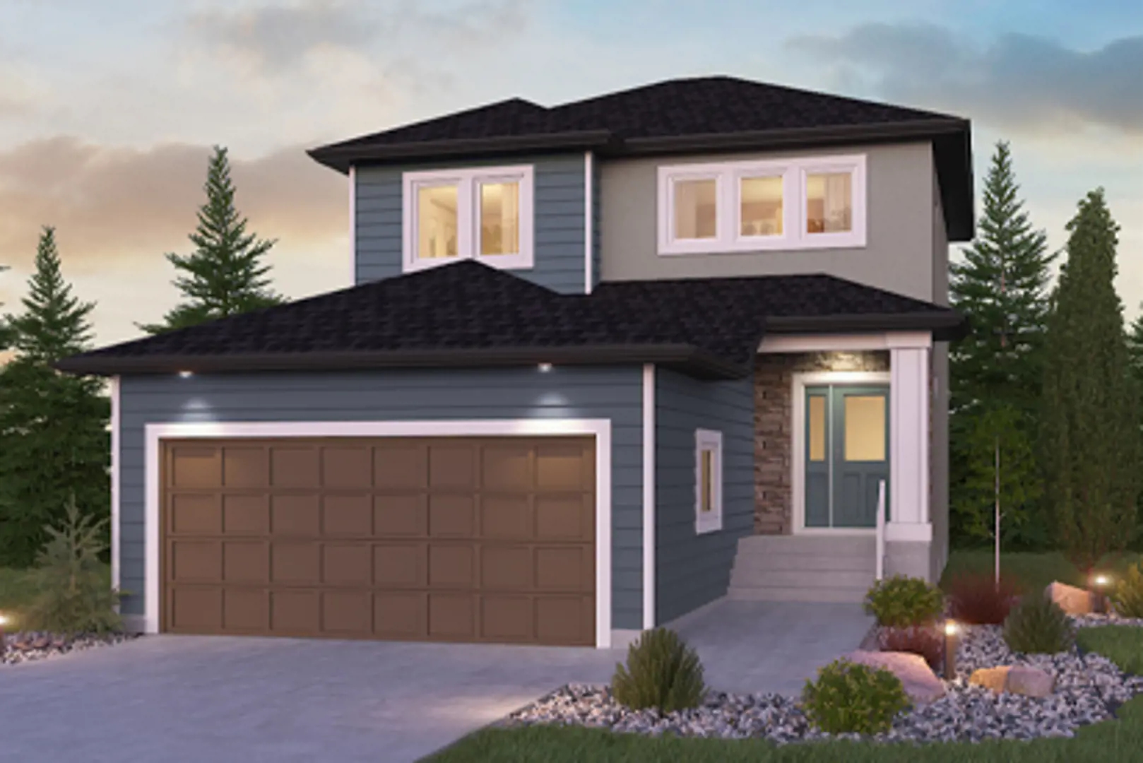 Sage Creek by Broadview Homes Winnipeg in Winnipeg — rendering 7