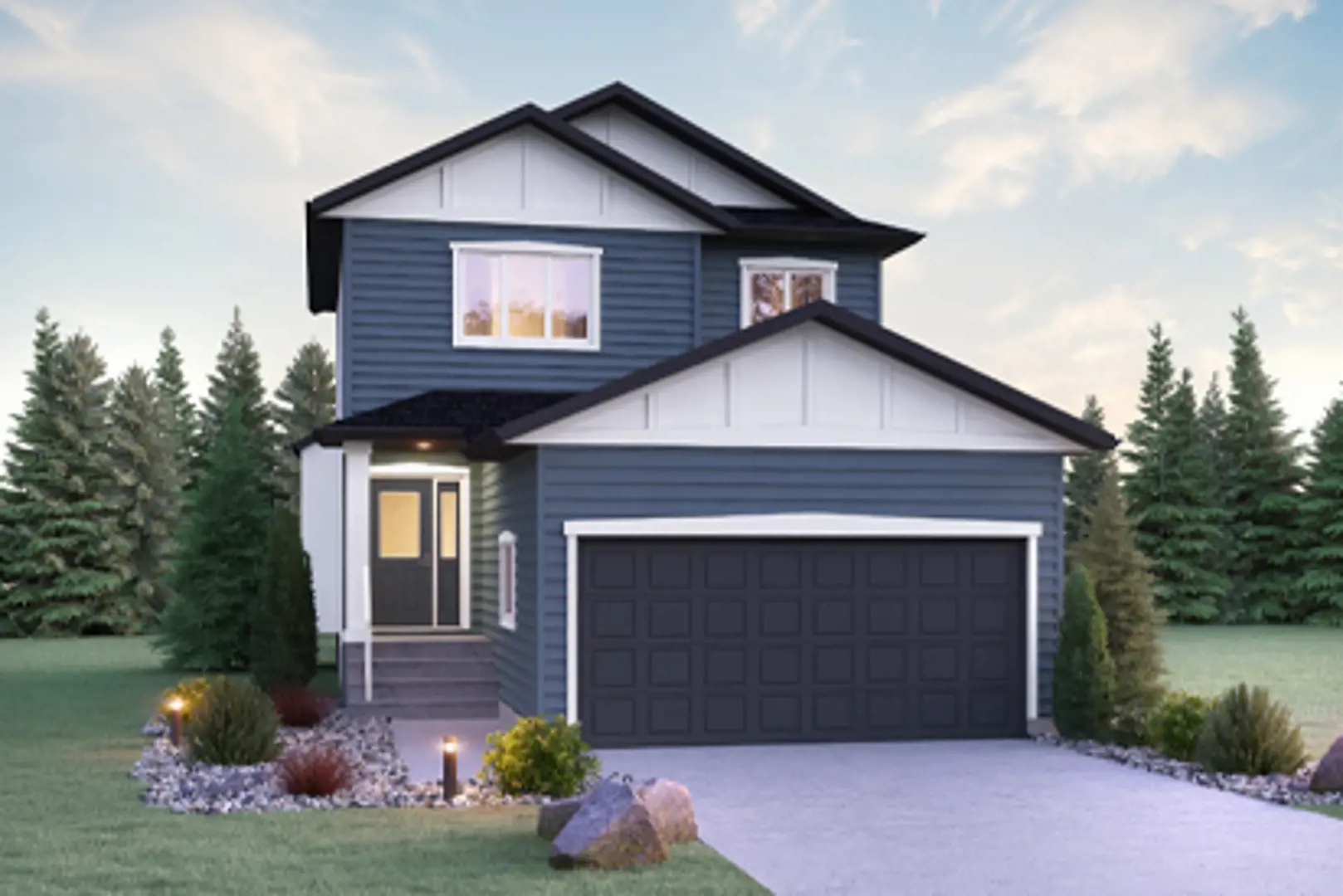 Sage Creek by Broadview Homes Winnipeg in Winnipeg — rendering 8