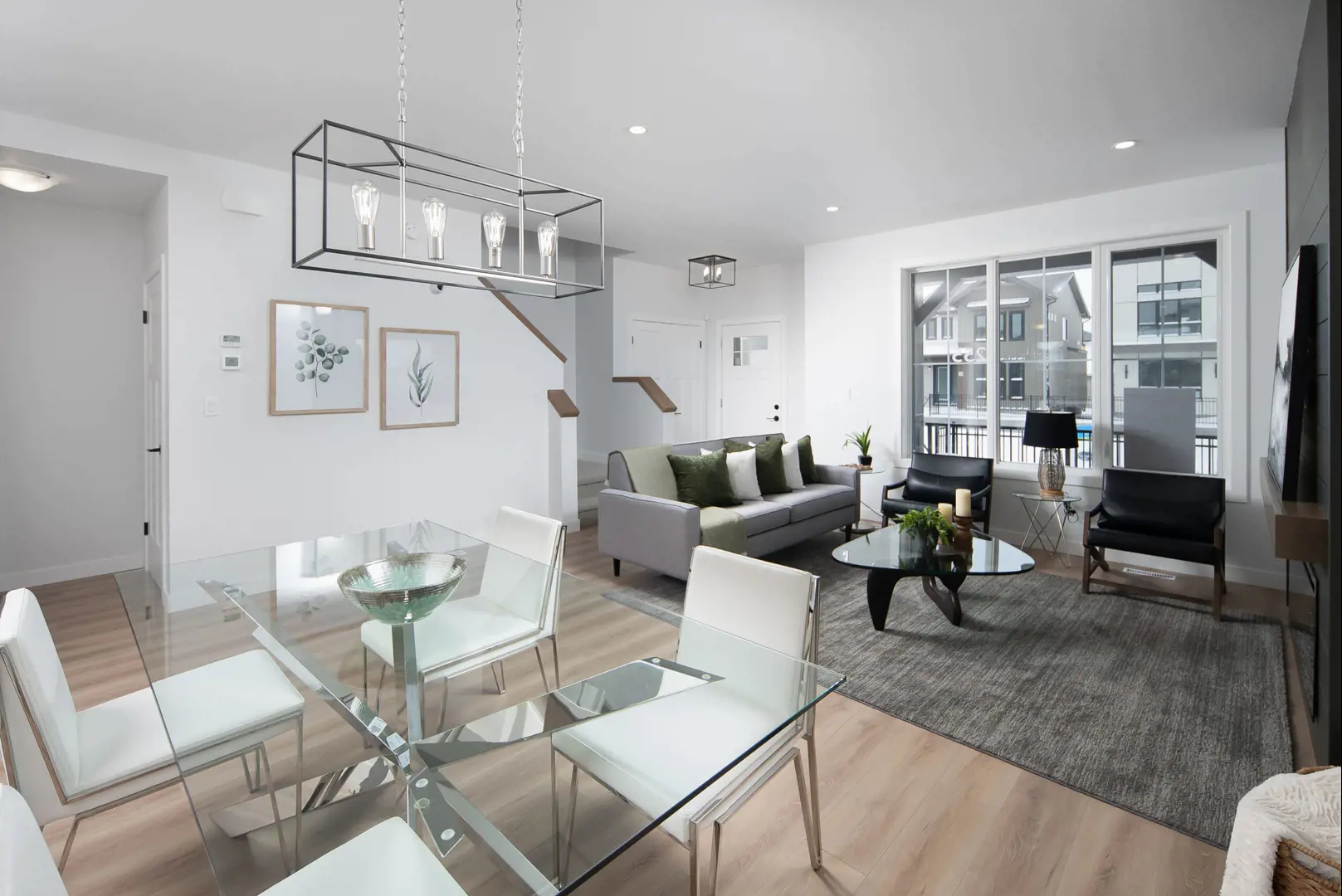 Sage Creek in Winnipeg — rendering 3