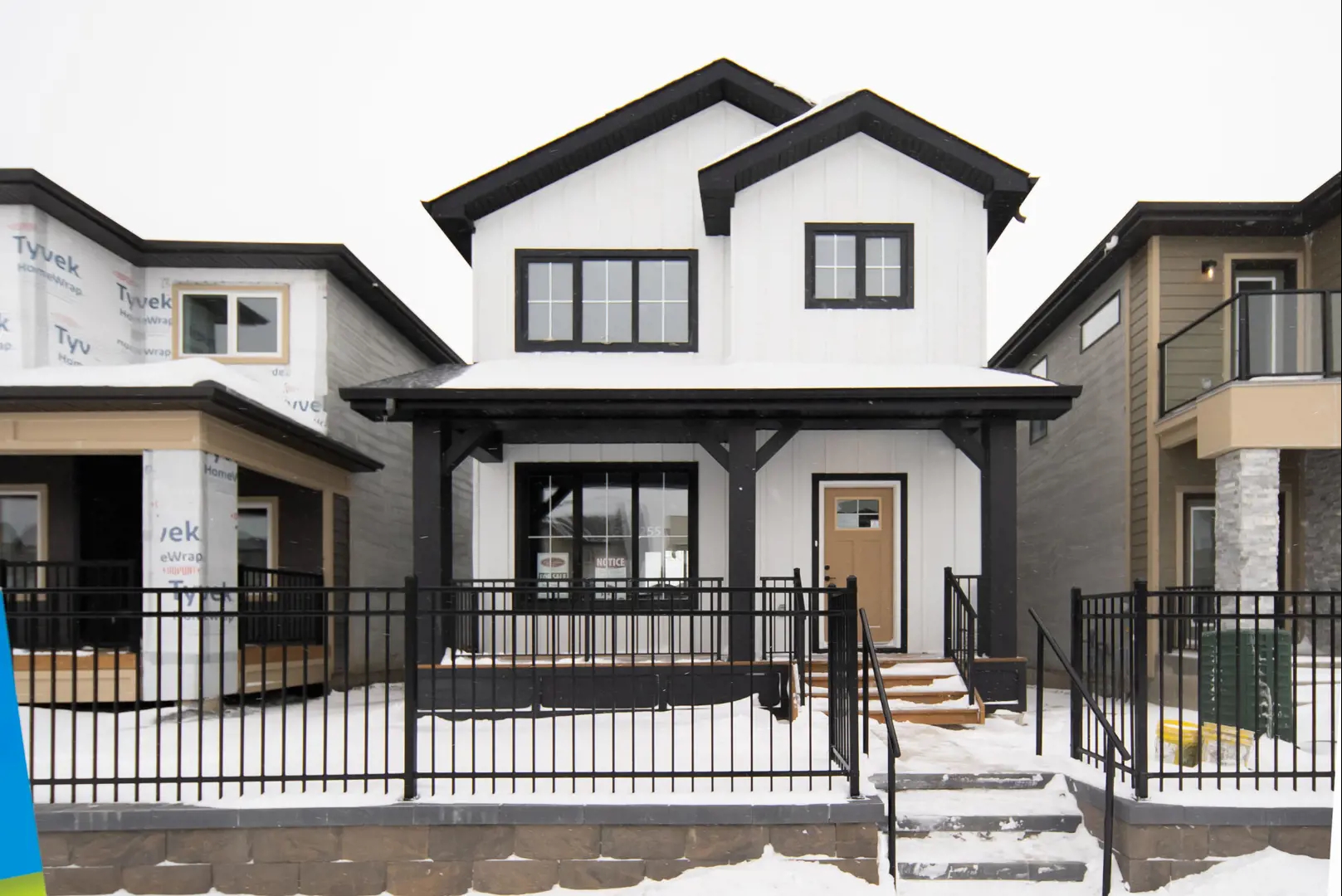 Sage Creek in Winnipeg — rendering 1