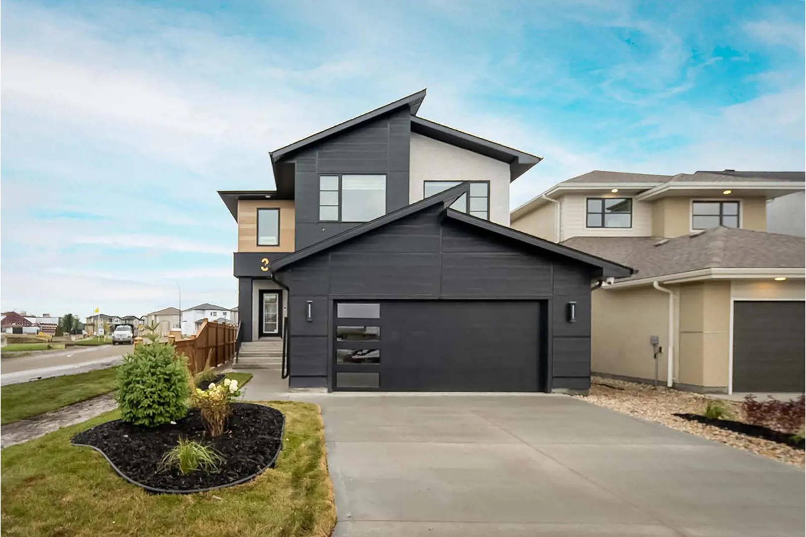 Sage Creek in Winnipeg — rendering 2