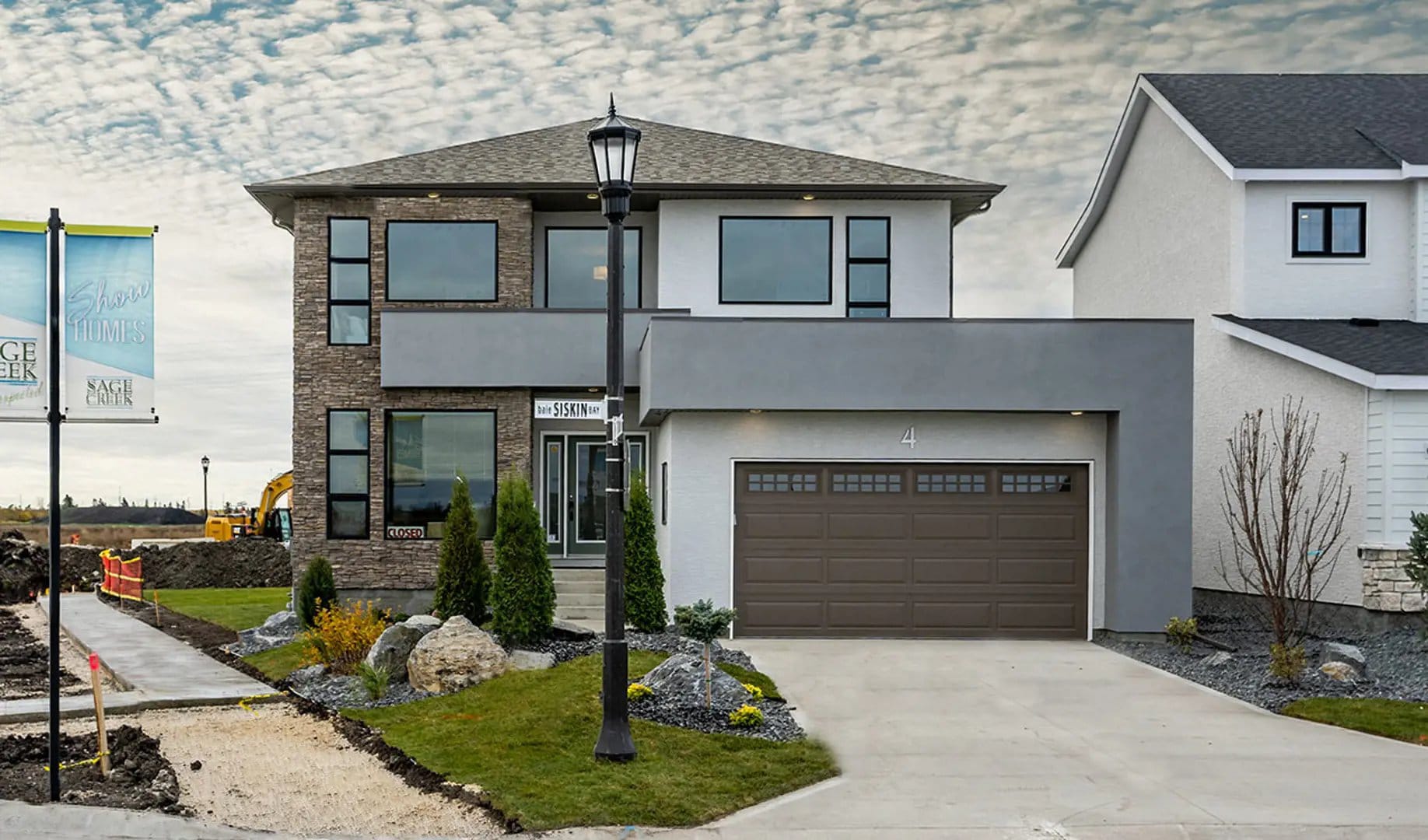 Sage Creek by Sterling Homes Winnipeg — Winnipeg