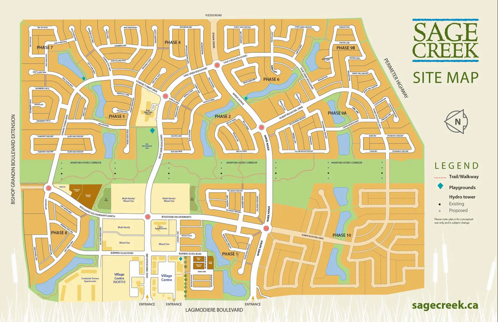 Sage Creek by Sterling Homes Winnipeg in Winnipeg — rendering 18
