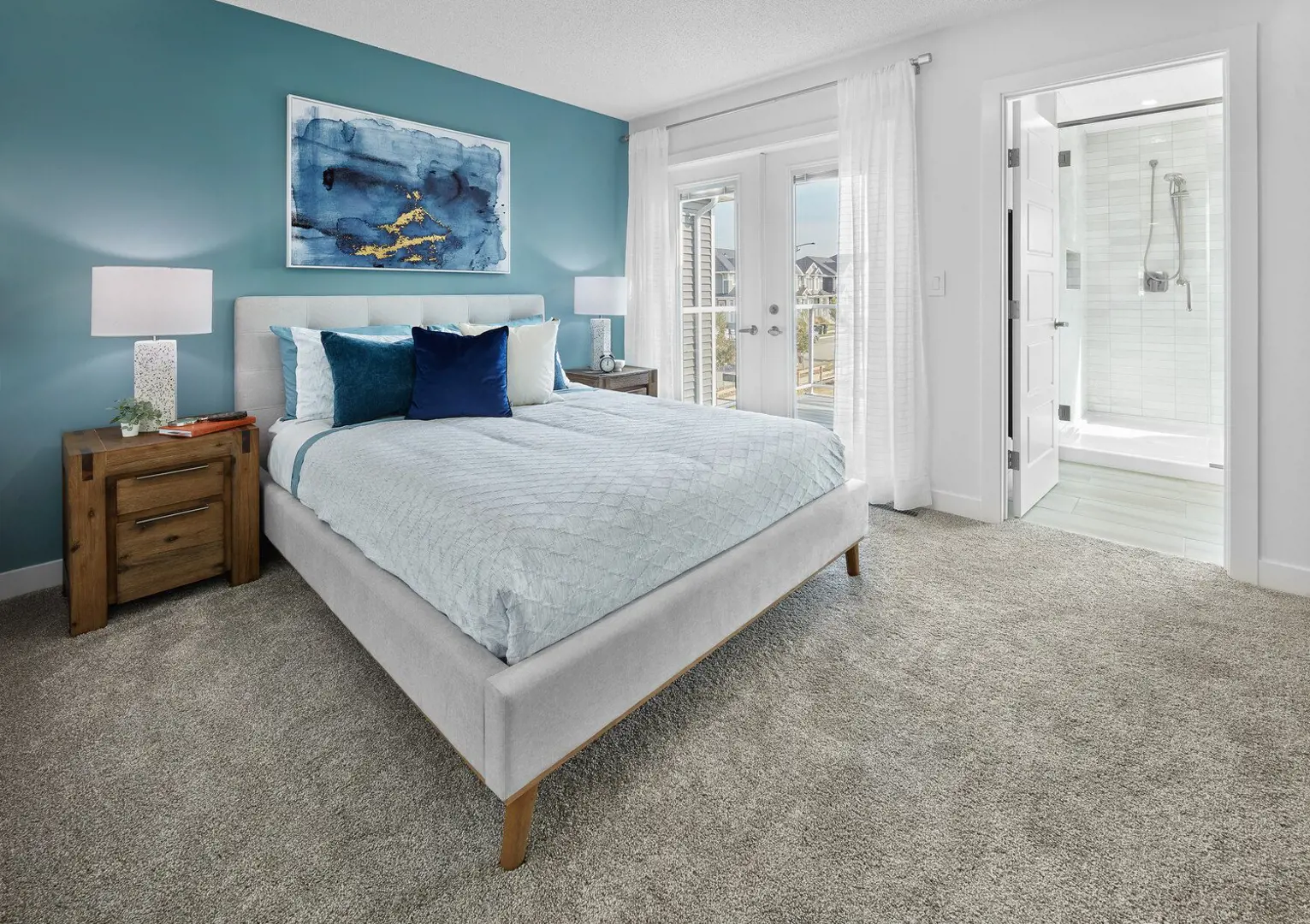 Saxony Glen in Edmonton — rendering 24