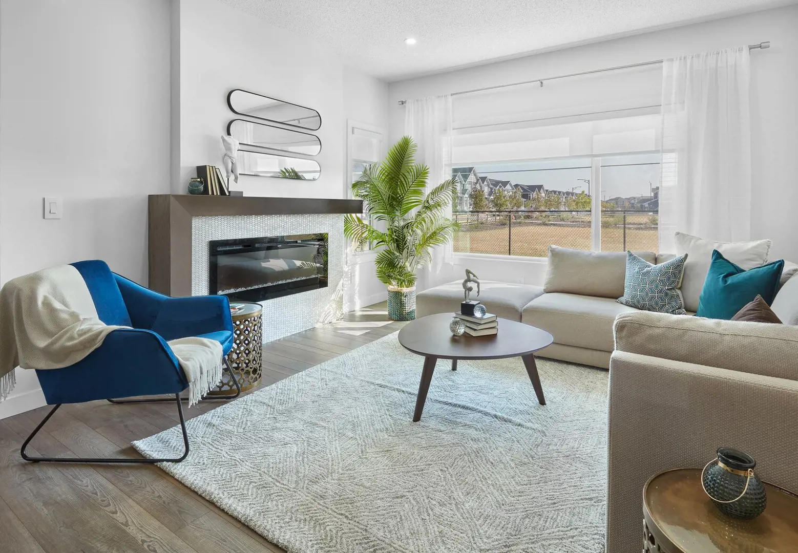 Saxony Glen in Edmonton — rendering 17