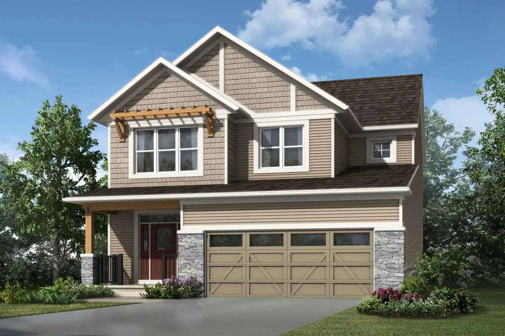Stillwater in Edmonton — rendering 4