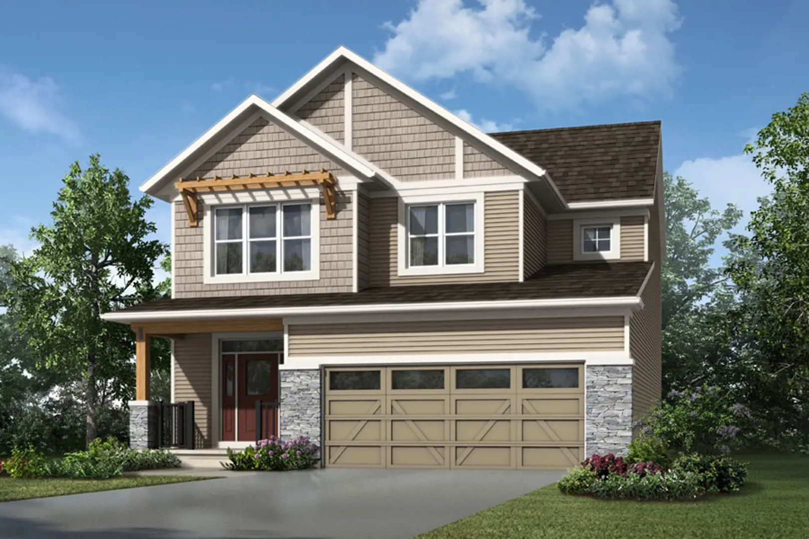 Stillwater in Edmonton — rendering 10