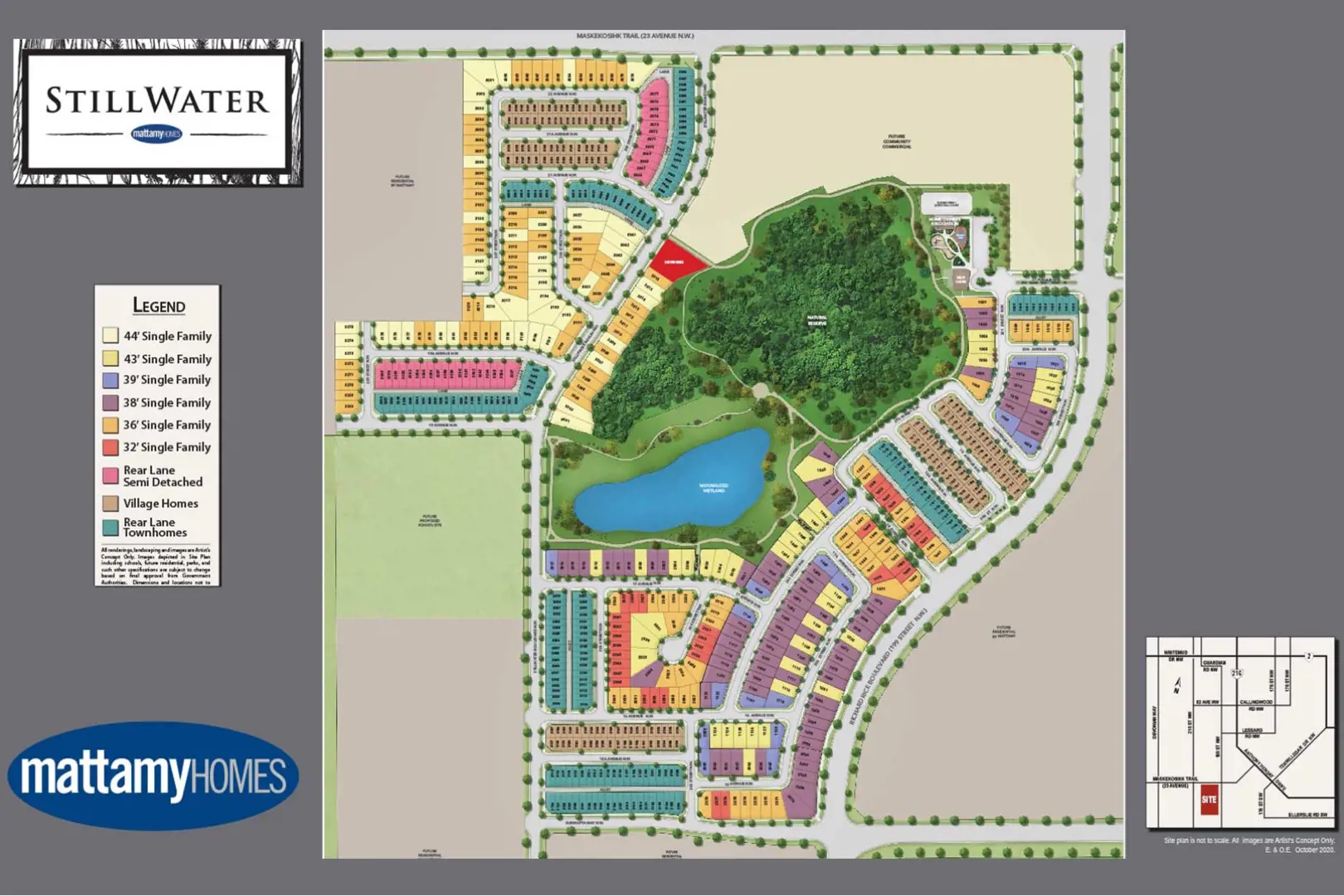 Stillwater in Edmonton — rendering 20