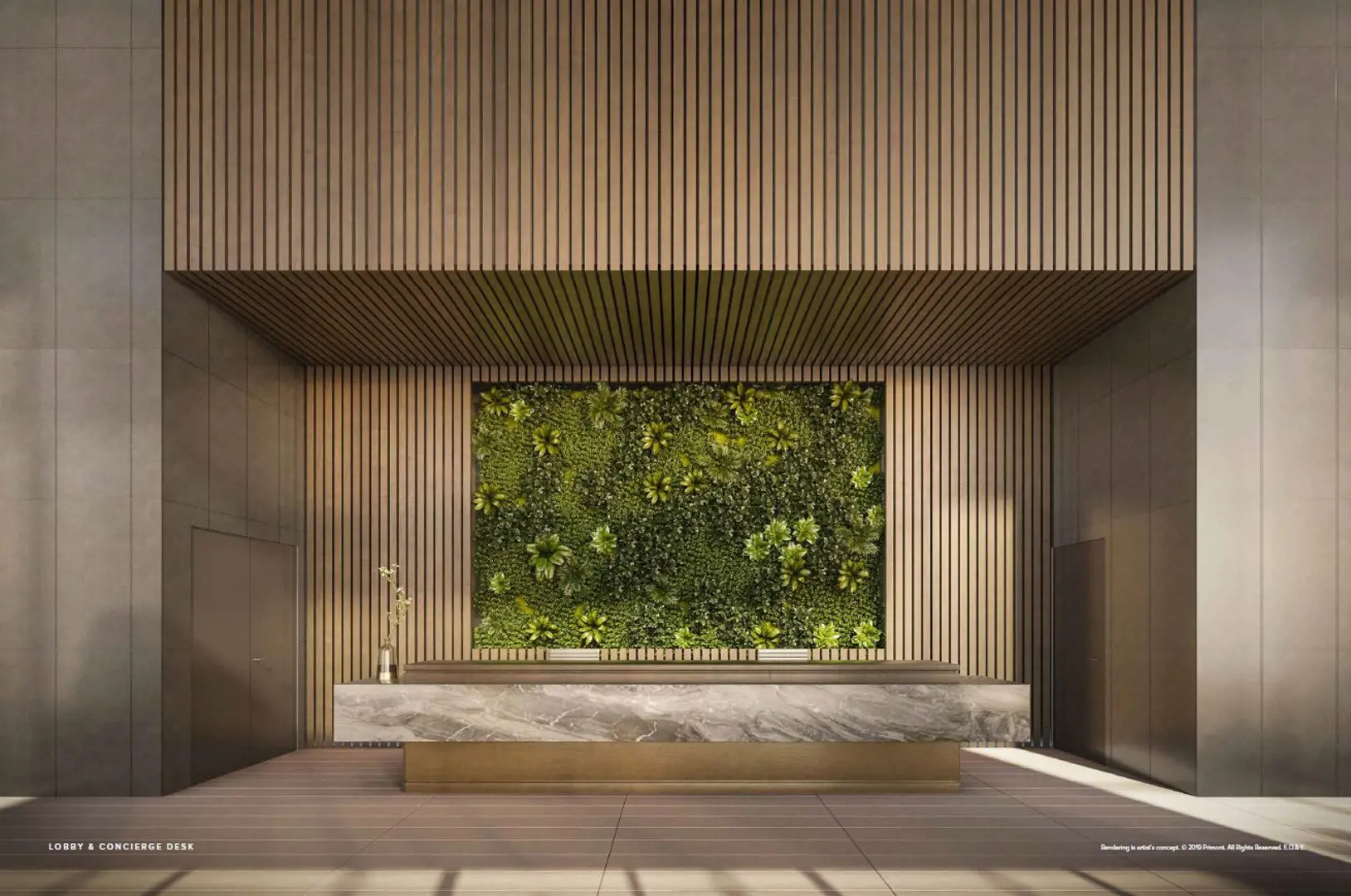 SXSW Tower 2 Condos (SXSW2) in Vaughan — rendering 6