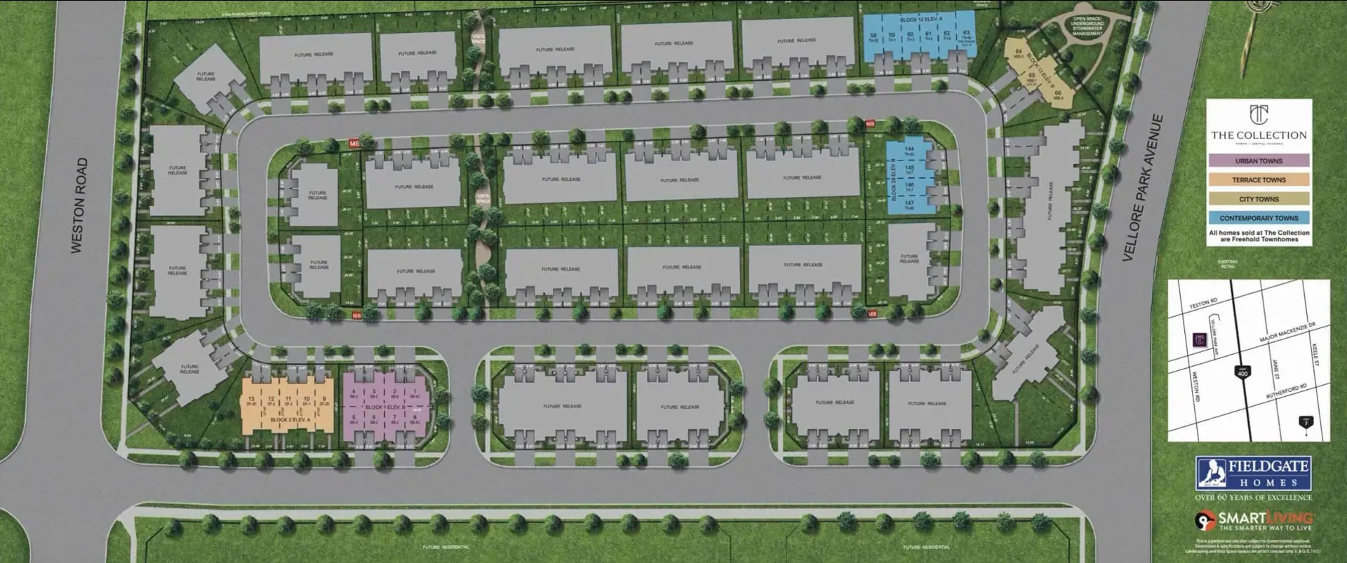The Collection in Vaughan — rendering 4