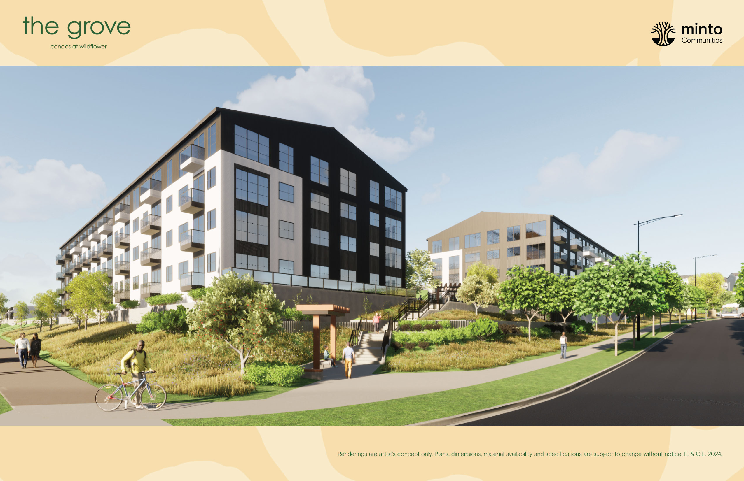 New pre-construction developments in Airdrie