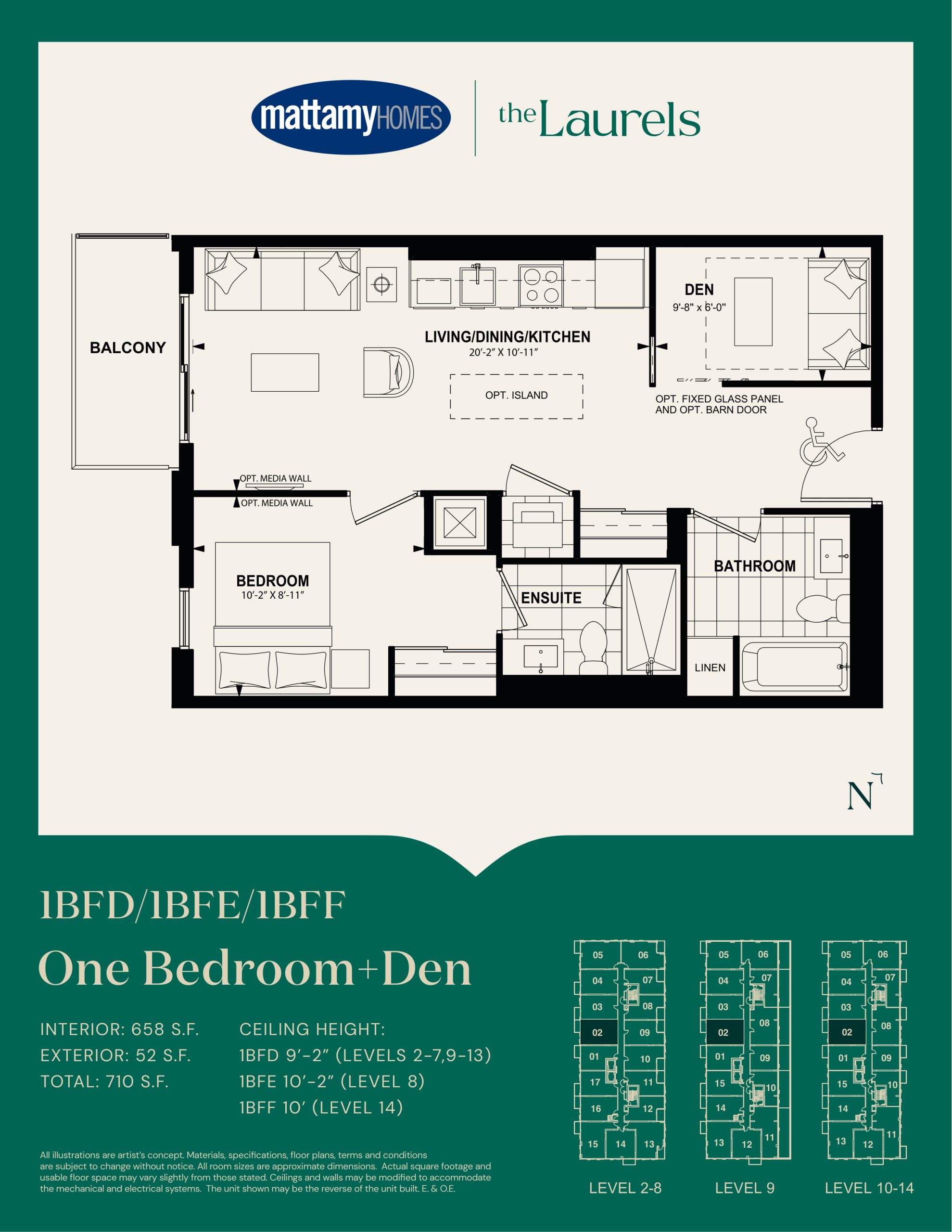 1BFD/1BFE/1BFF floor plan