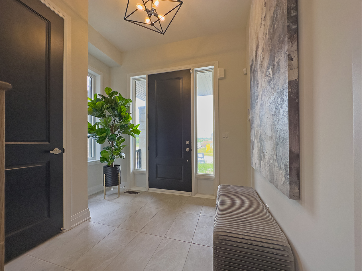 Traditions of Country Lane in Whitby — rendering 2