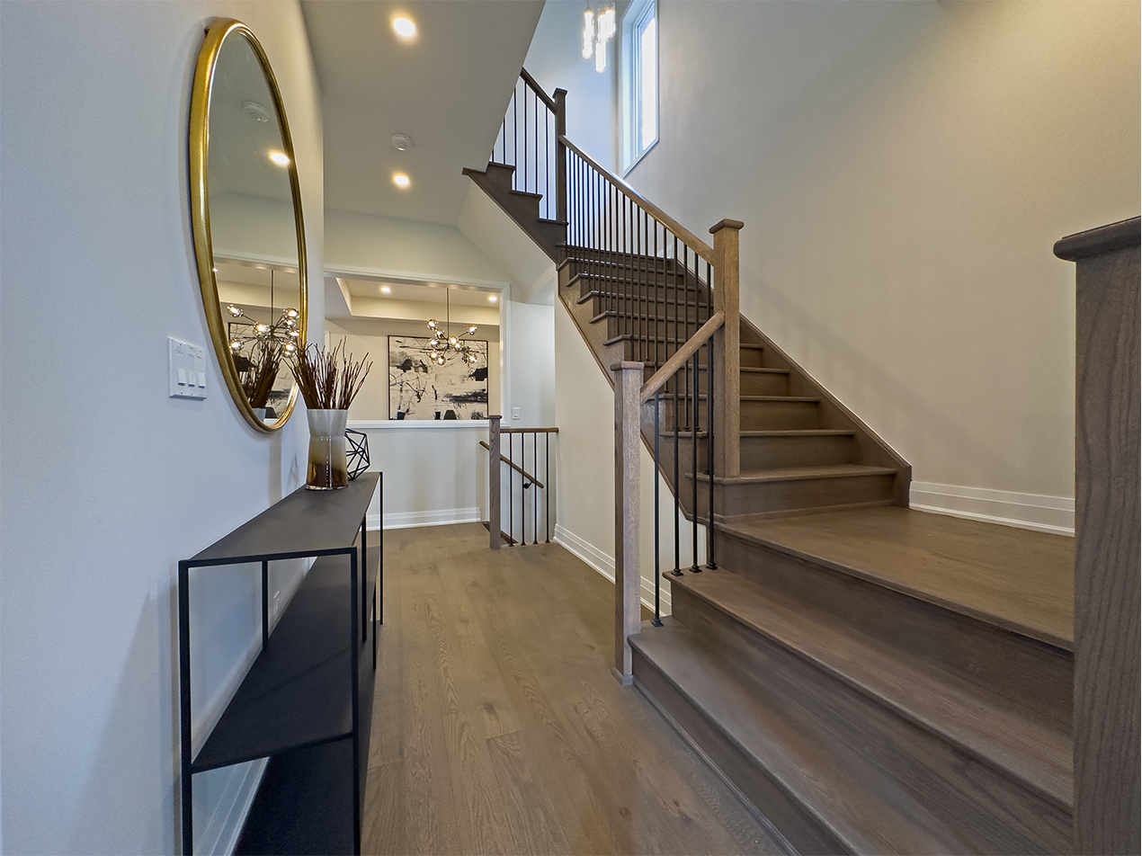 Traditions of Country Lane in Whitby — rendering 4