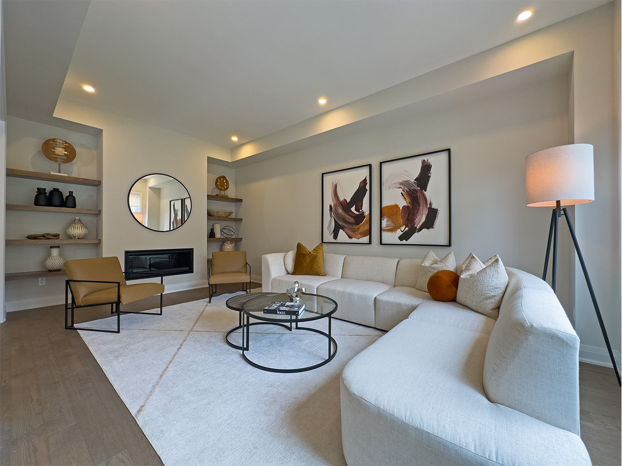 Traditions of Country Lane in Whitby — rendering 9