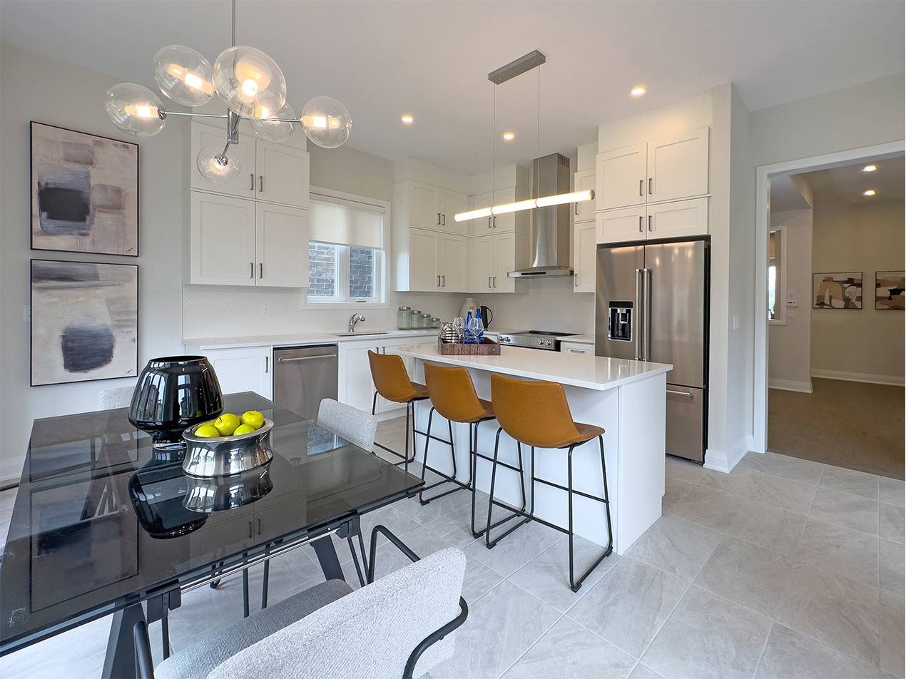 Traditions of Country Lane in Whitby — rendering 11