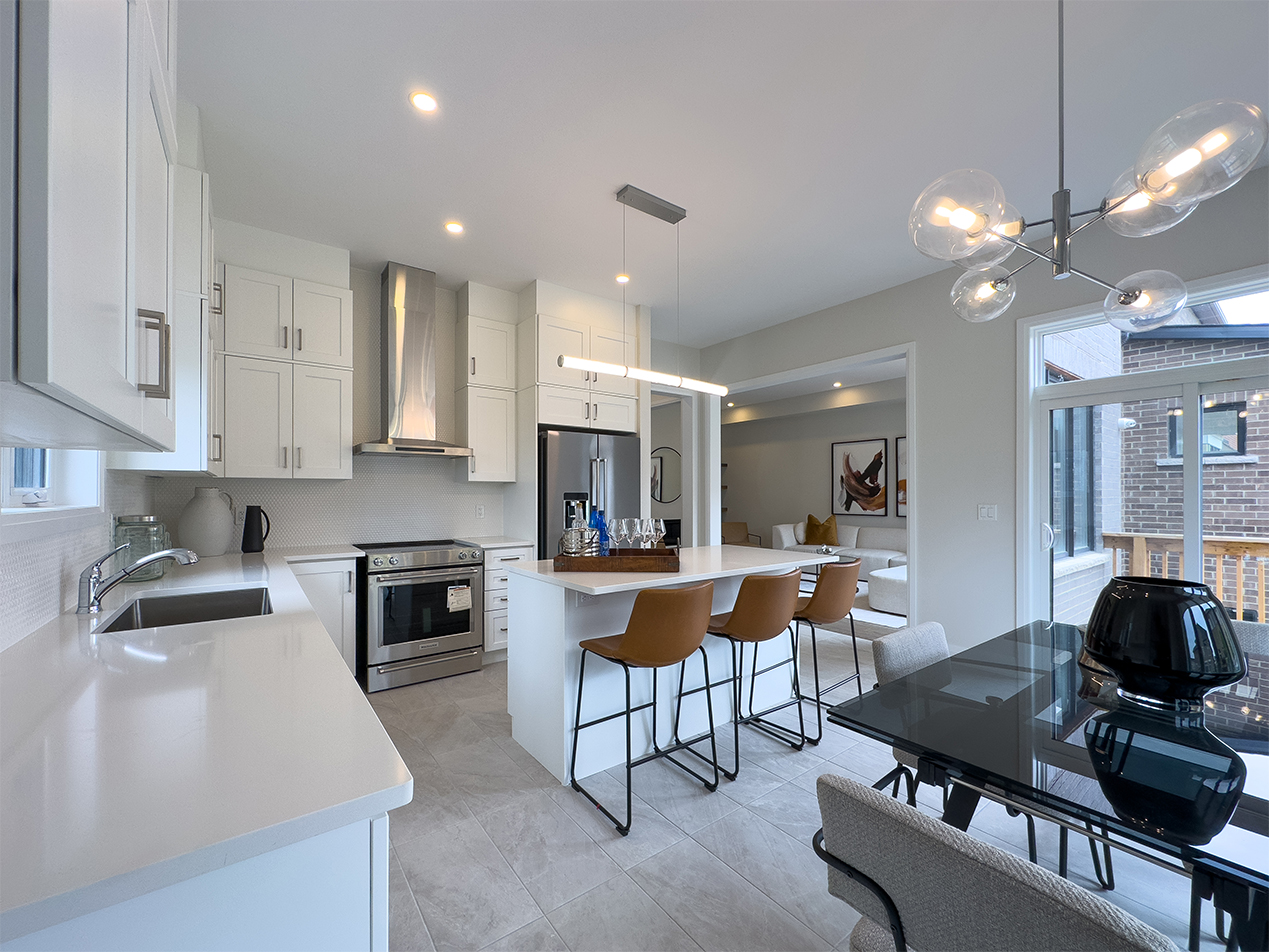 Traditions of Country Lane in Whitby — rendering 3