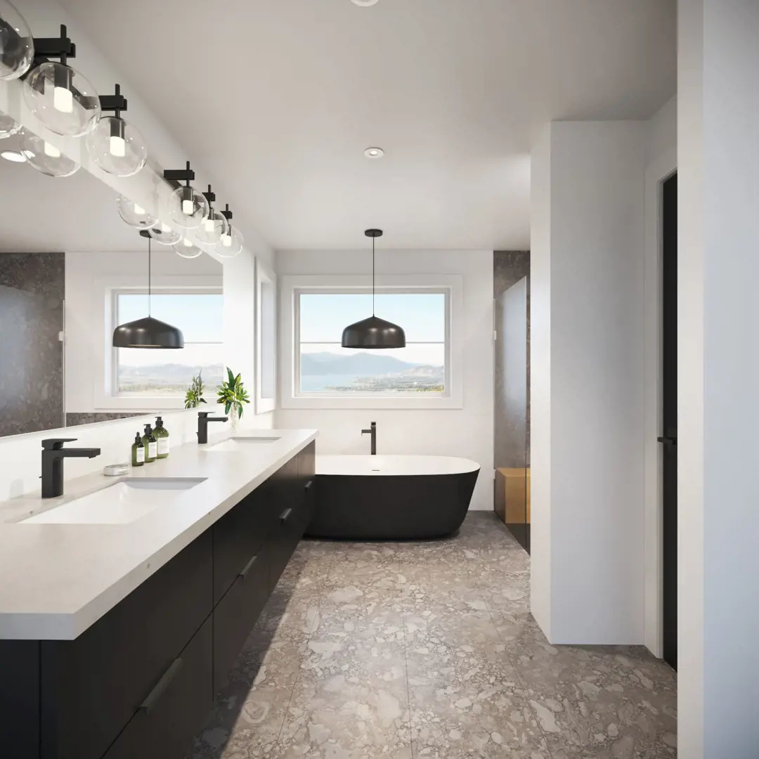 Trailhead at the Ponds in Winnipeg — rendering 12