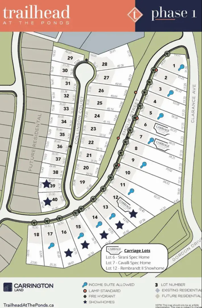 Trailhead at the Ponds in Winnipeg — rendering 16