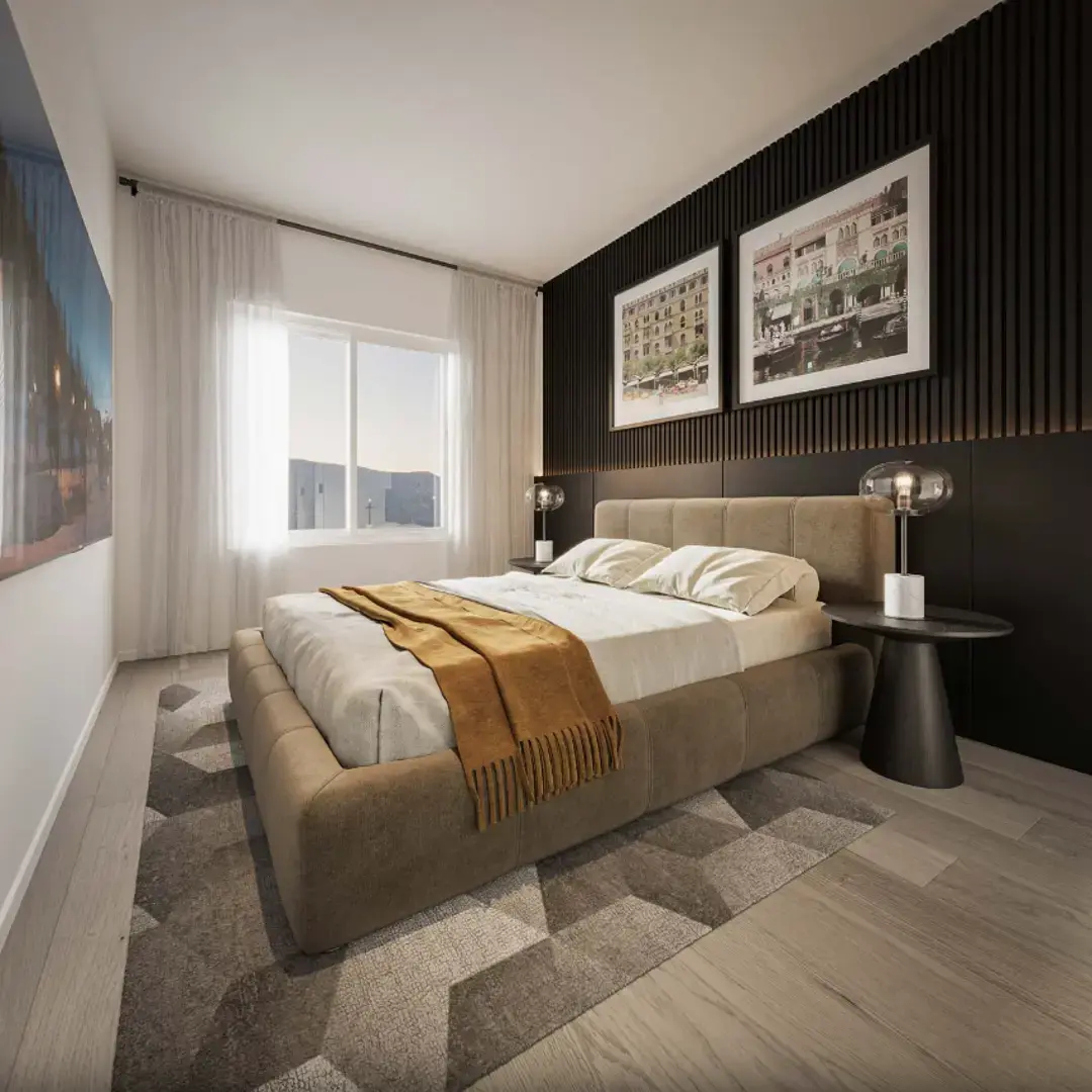 Watercrest Towns in Chestermere — rendering 10