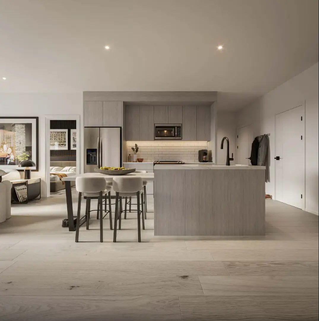 Watercrest Towns in Chestermere — rendering 6