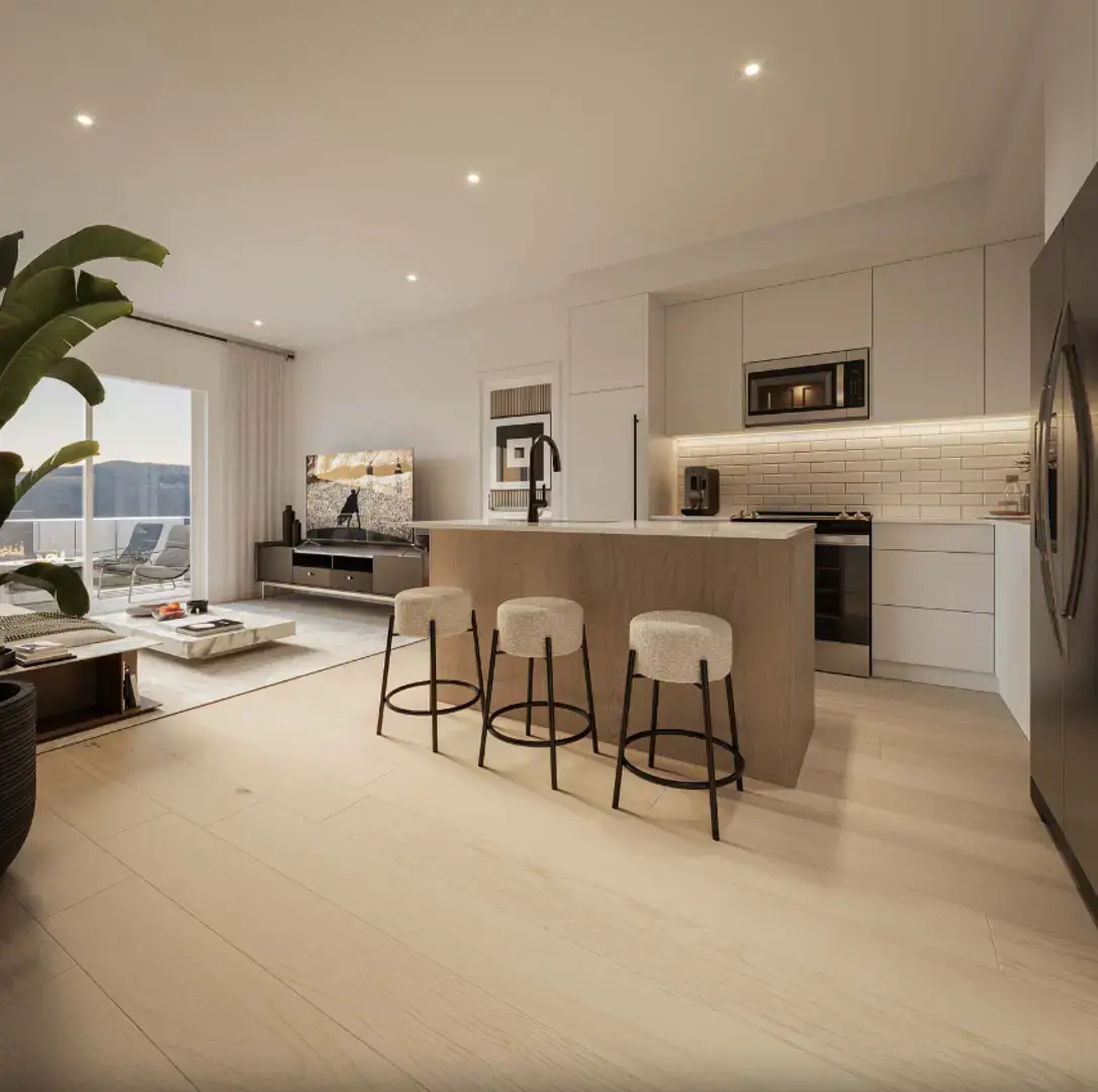 Watercrest Towns in Chestermere — rendering 7