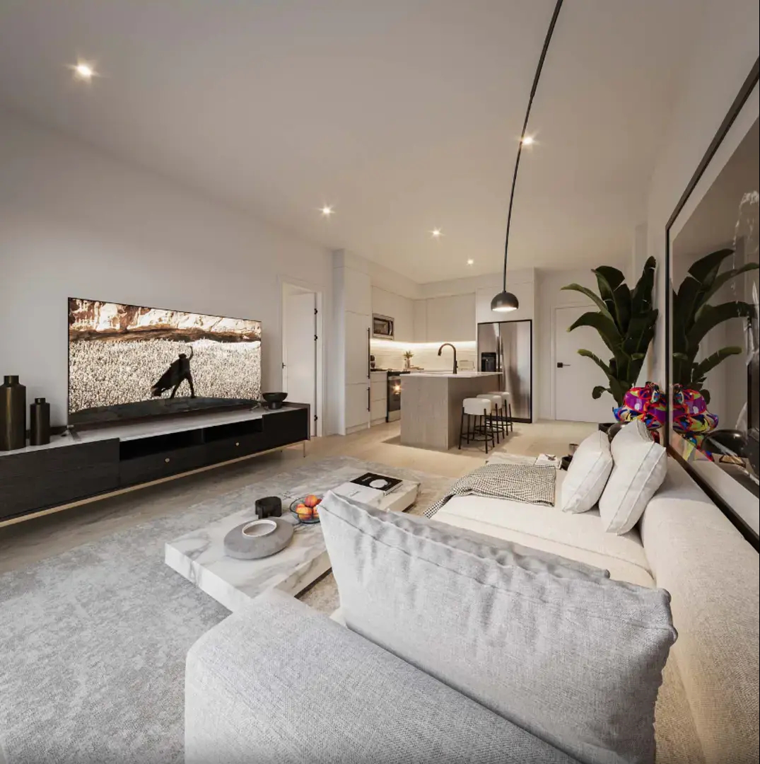 Watercrest Towns in Chestermere — rendering 5