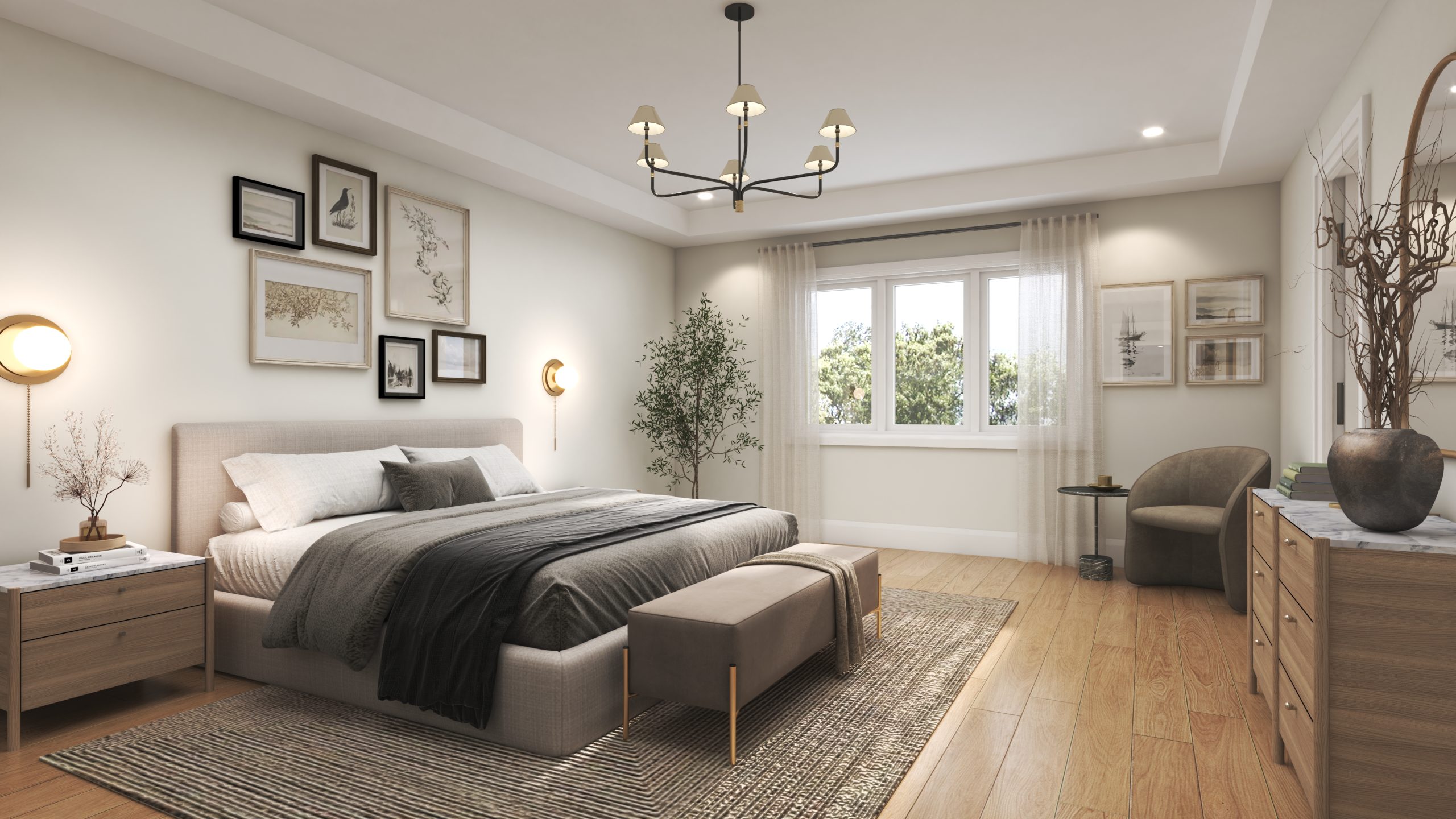 Winchester Estates in Oshawa — rendering 8