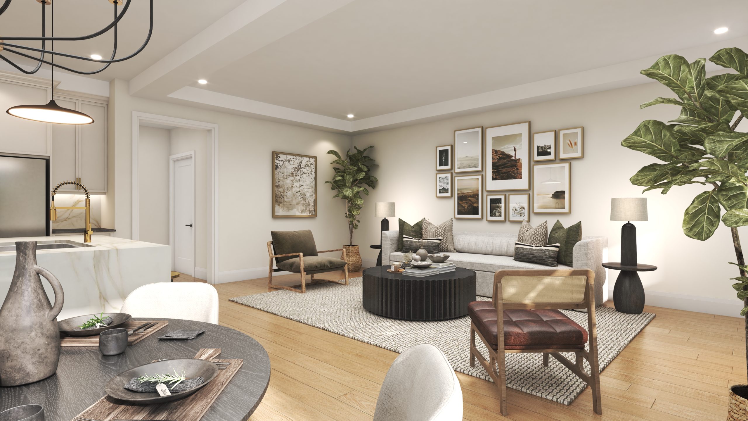 Winchester Estates in Oshawa — rendering 10