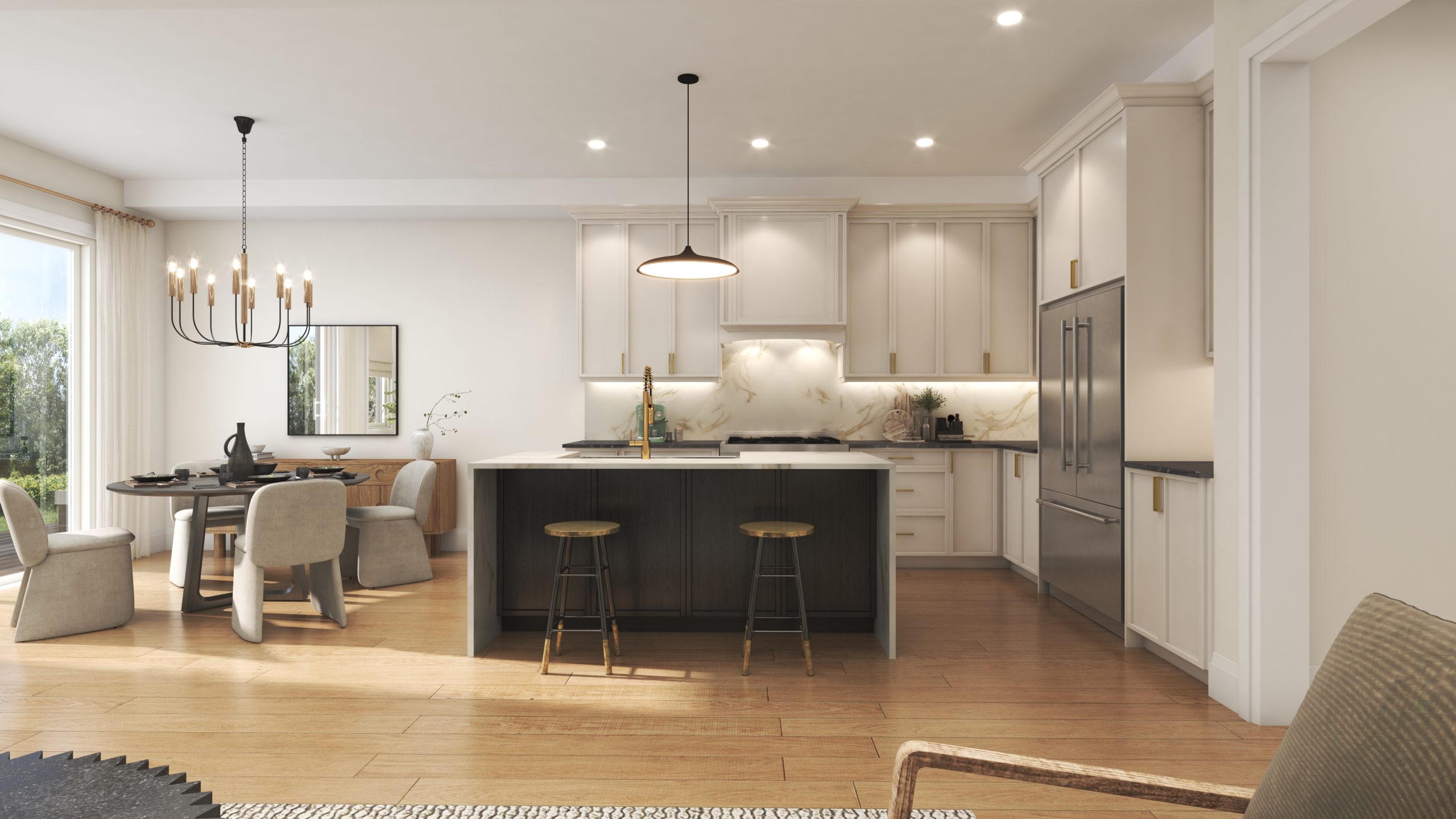 Winchester Estates in Oshawa — rendering 11