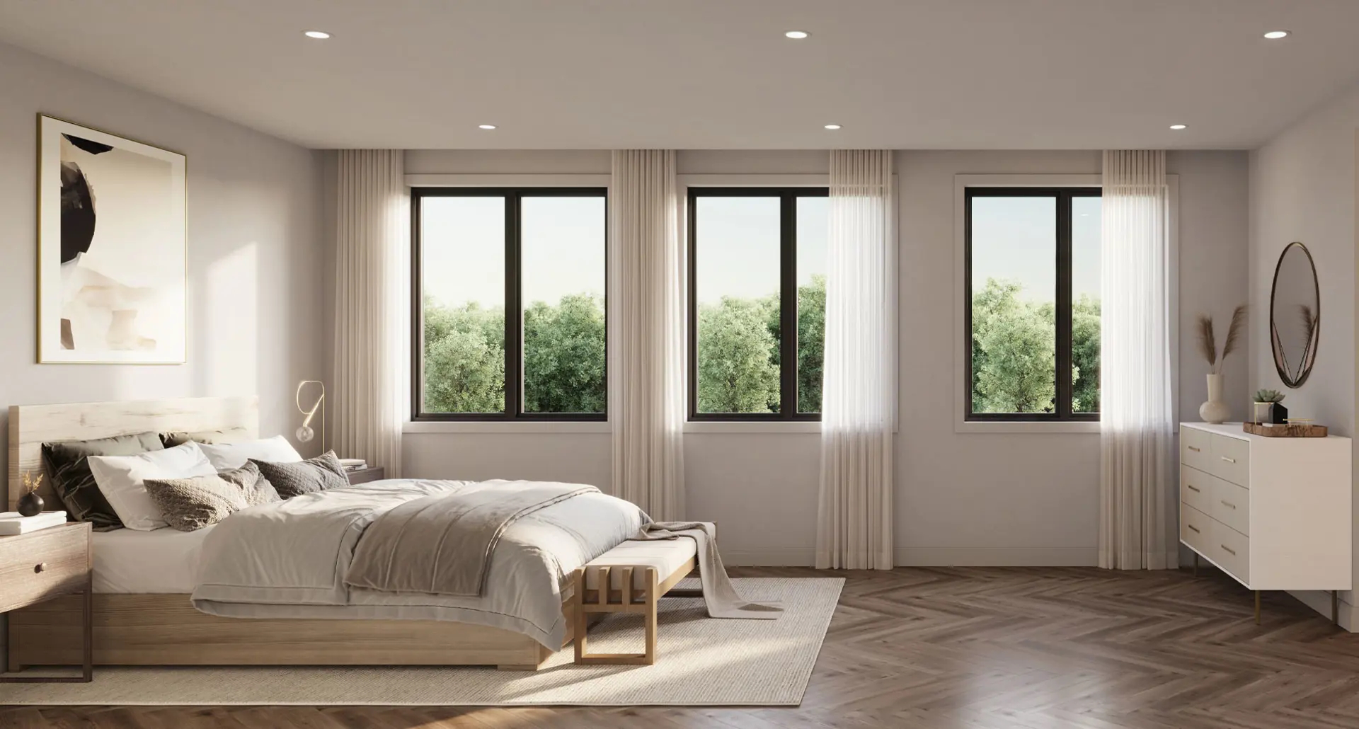 ZancorBrooklin Homes in Whitby — rendering 12