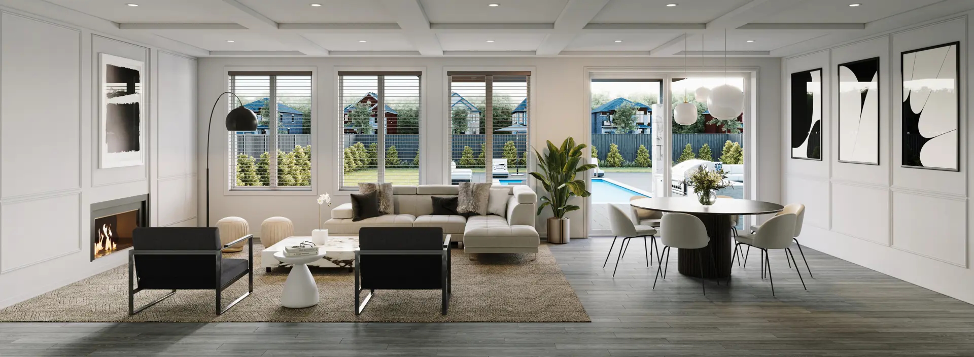 ZancorBrooklin Homes in Whitby — rendering 9