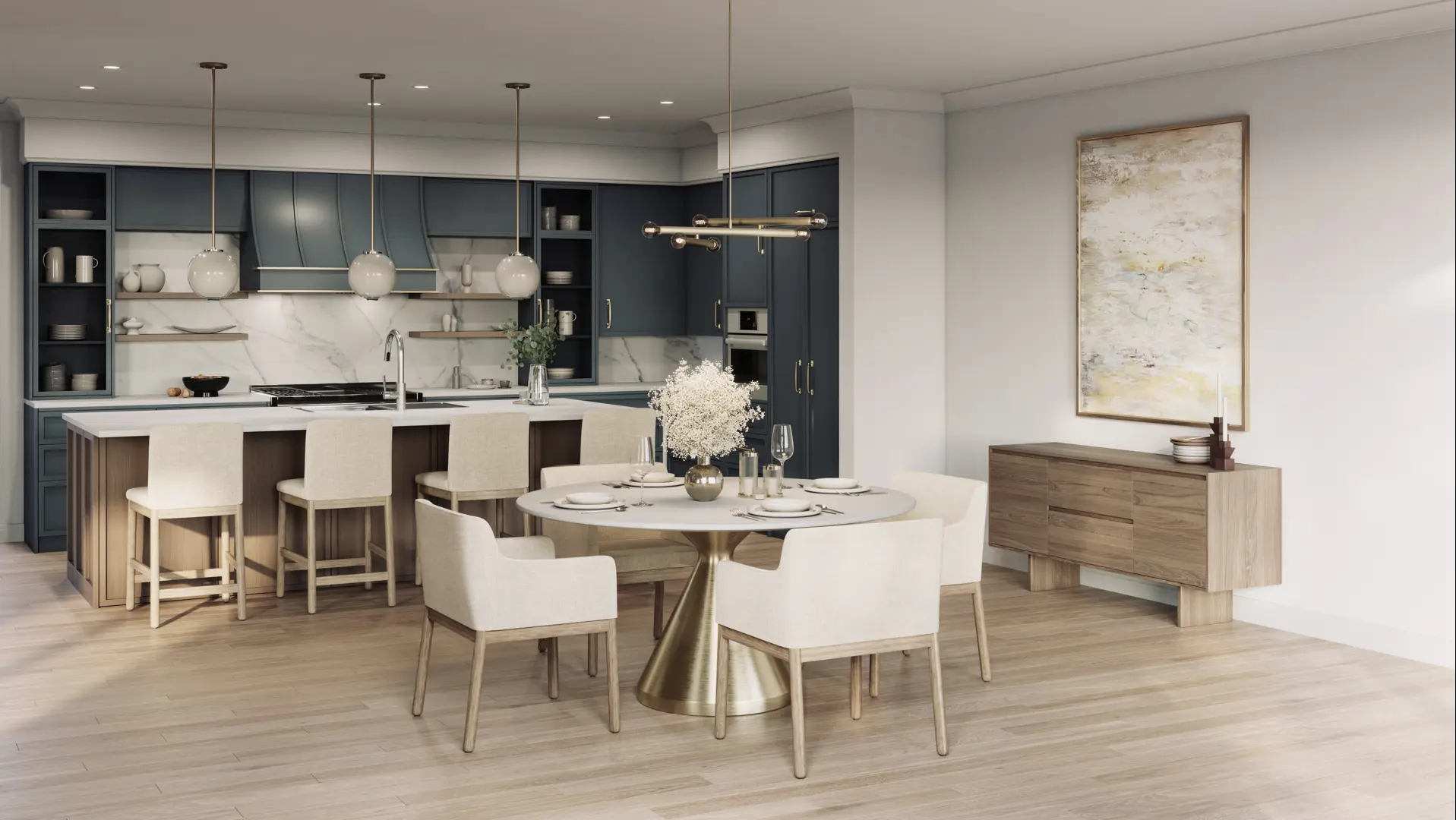 ZancorBrooklin Homes in Whitby — rendering 10