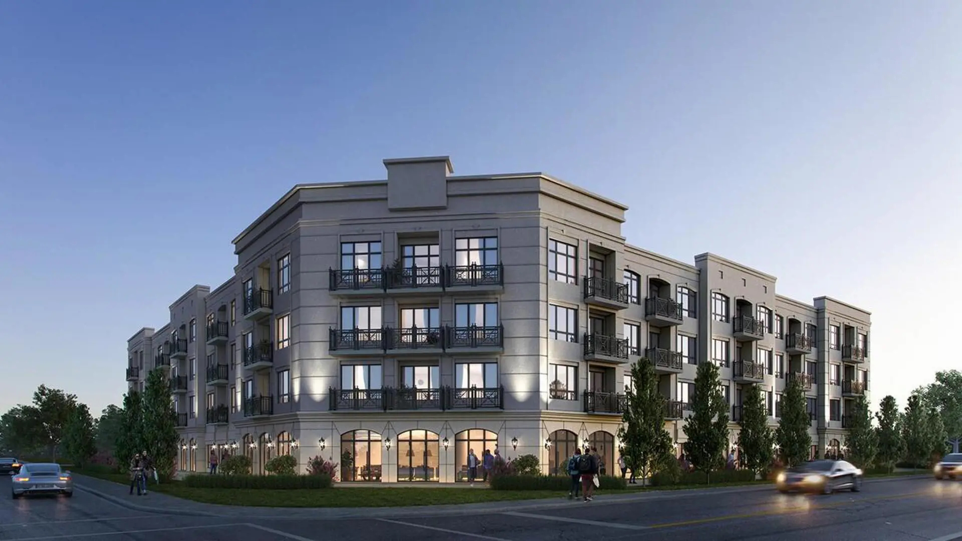 1354 Bronte Road — Oakville