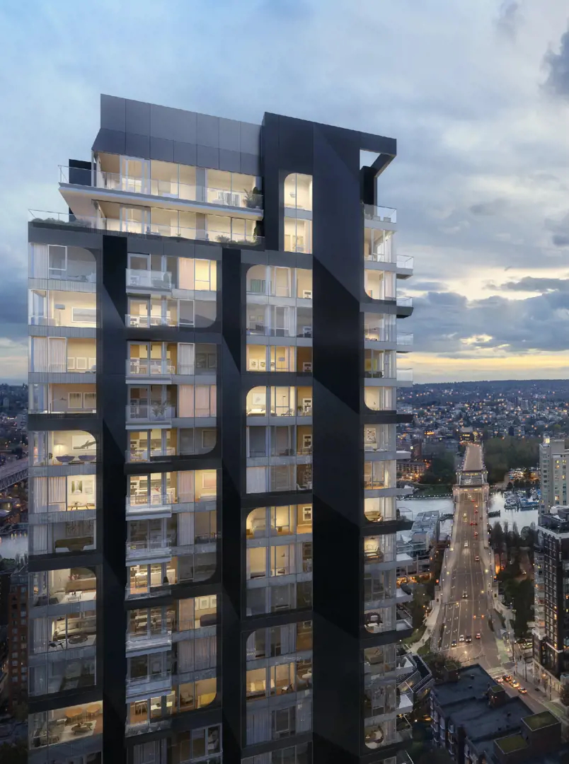 2 Burrard Place in Vancouver — rendering 6