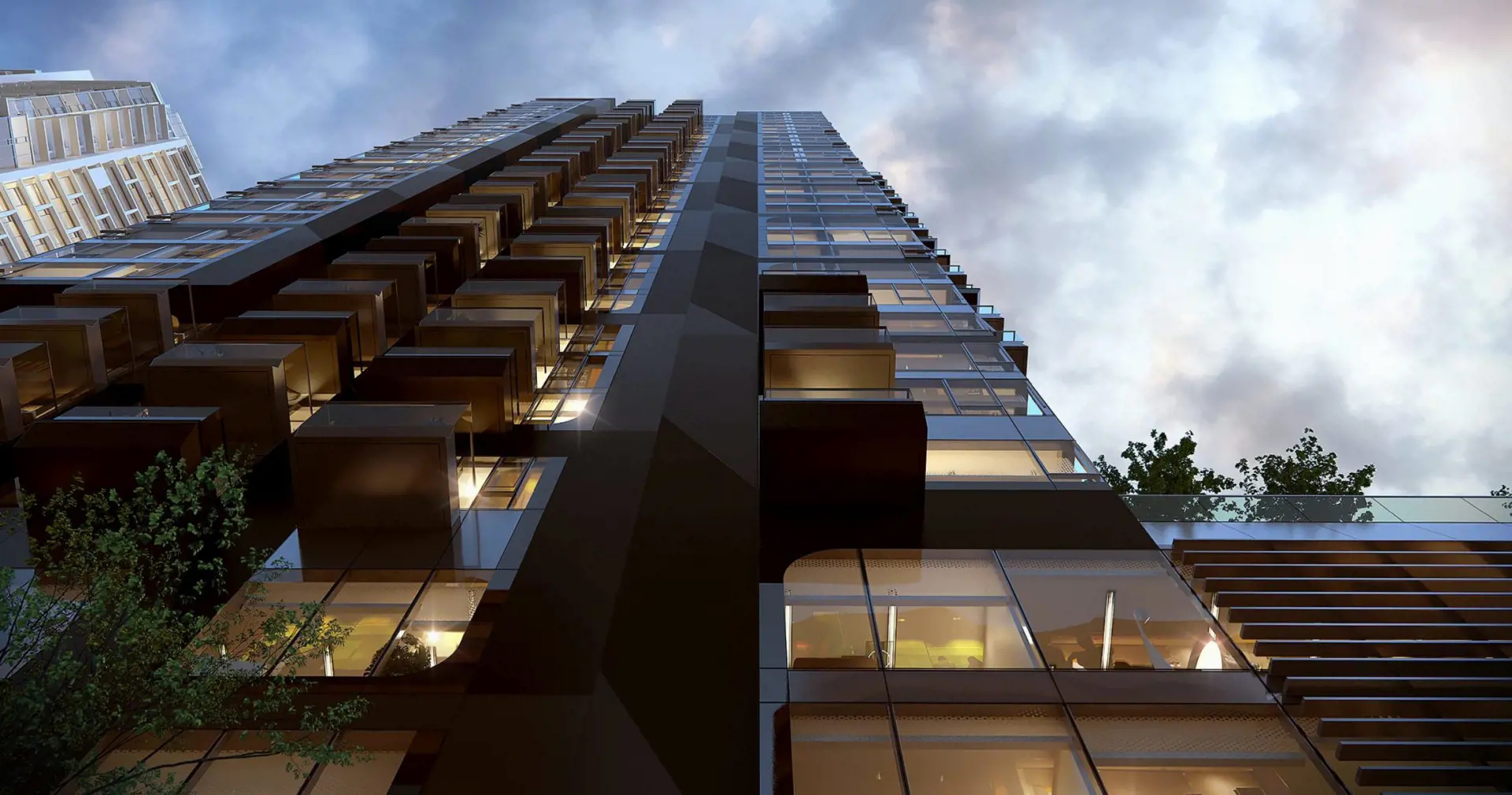 2 Burrard Place in Vancouver — rendering 8