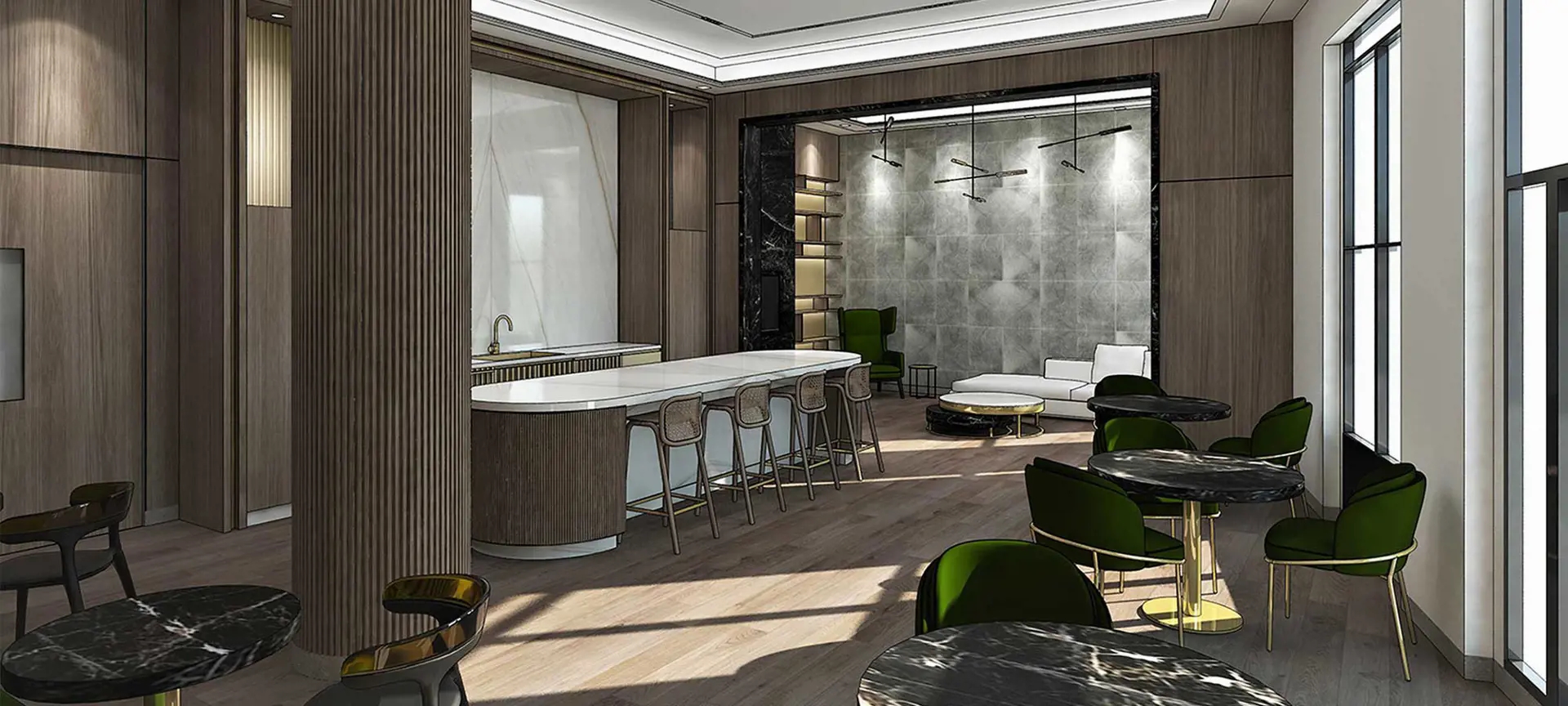 260 Condos in Vaughan — rendering 4