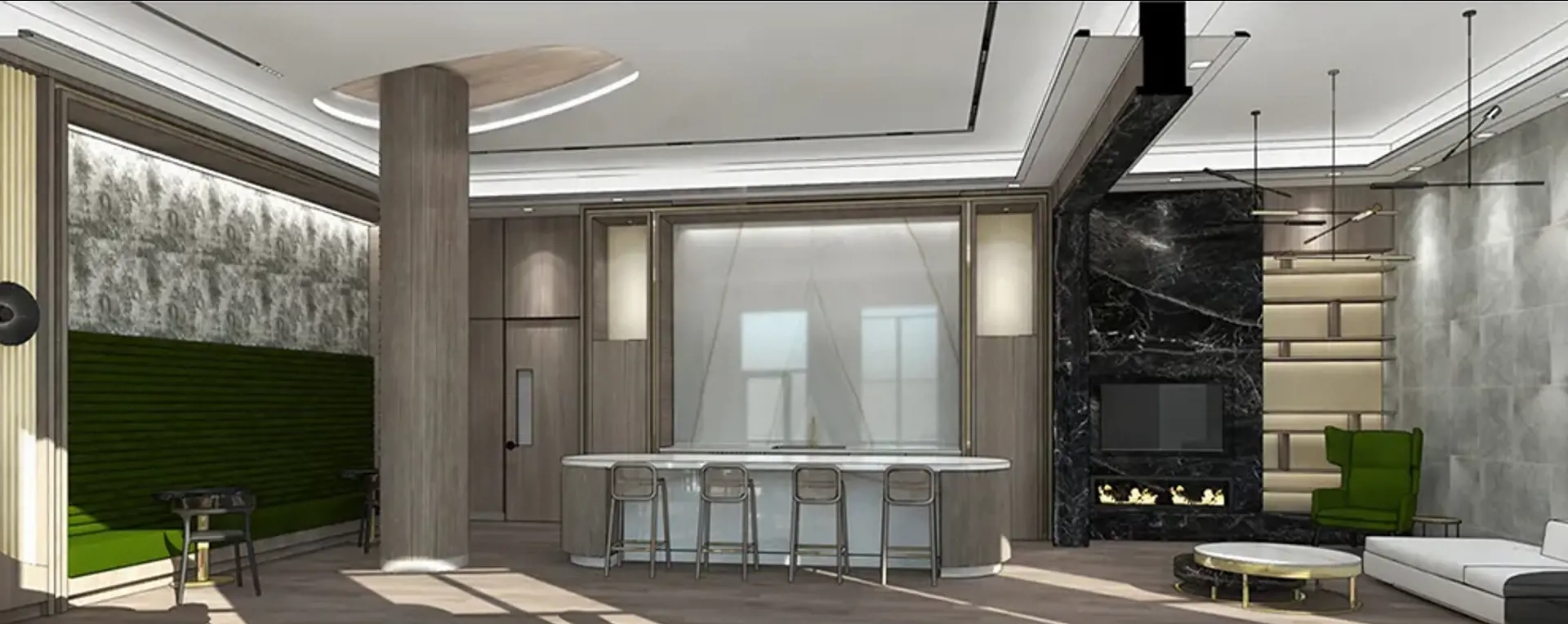 260 Condos in Vaughan — rendering 5