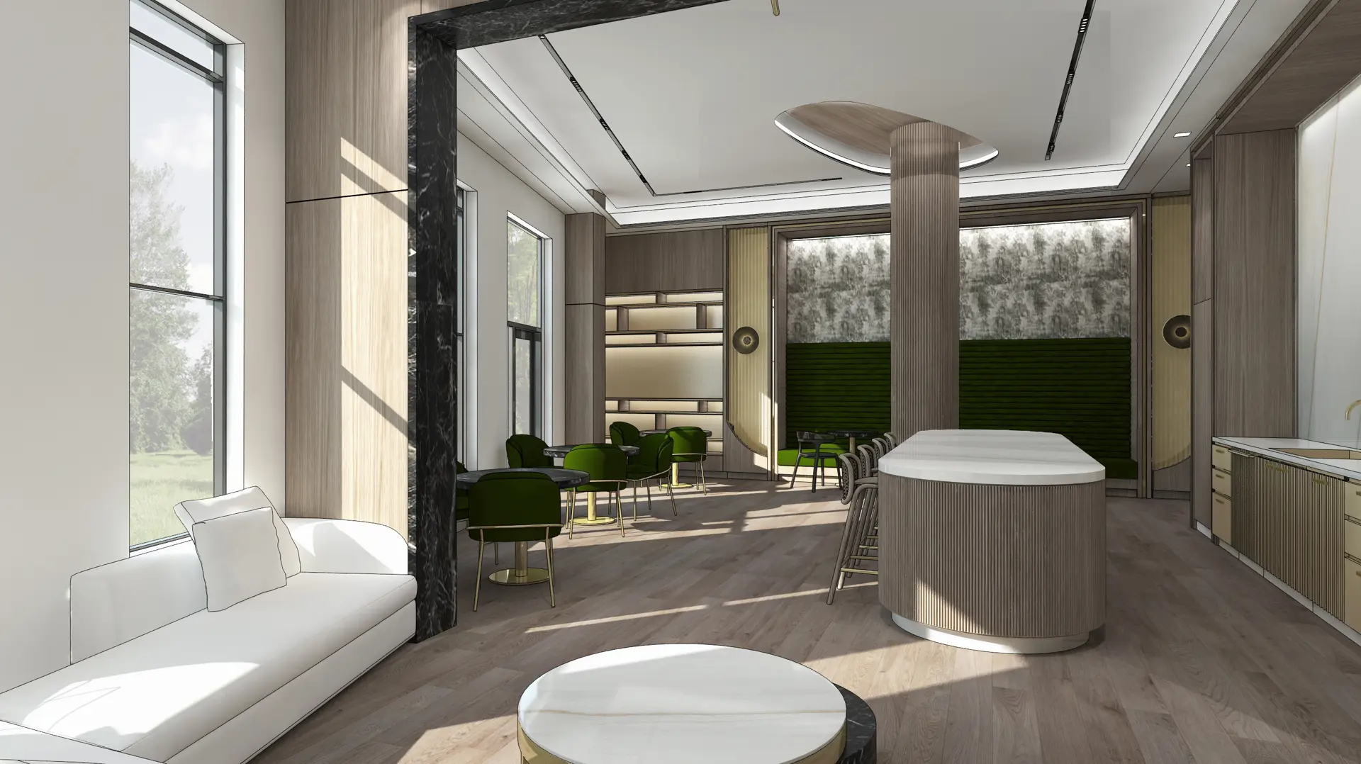 260 Condos in Vaughan — rendering 6
