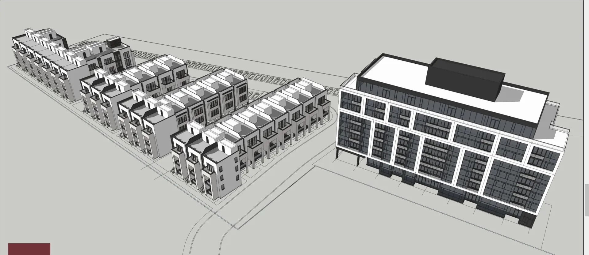 2810 William Jackson Drive in Pickering — rendering 2