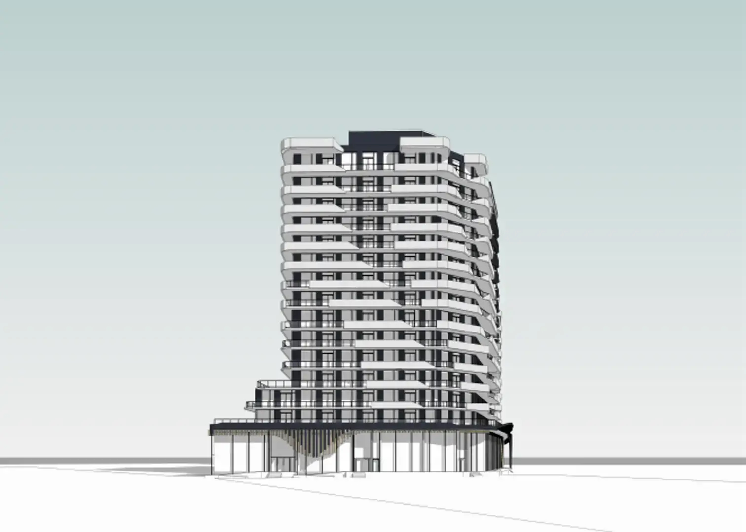 7733 Keele Street in Vaughan — rendering 5