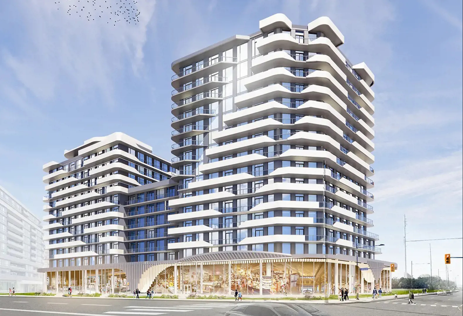 7733 Keele Street in Vaughan — rendering 6