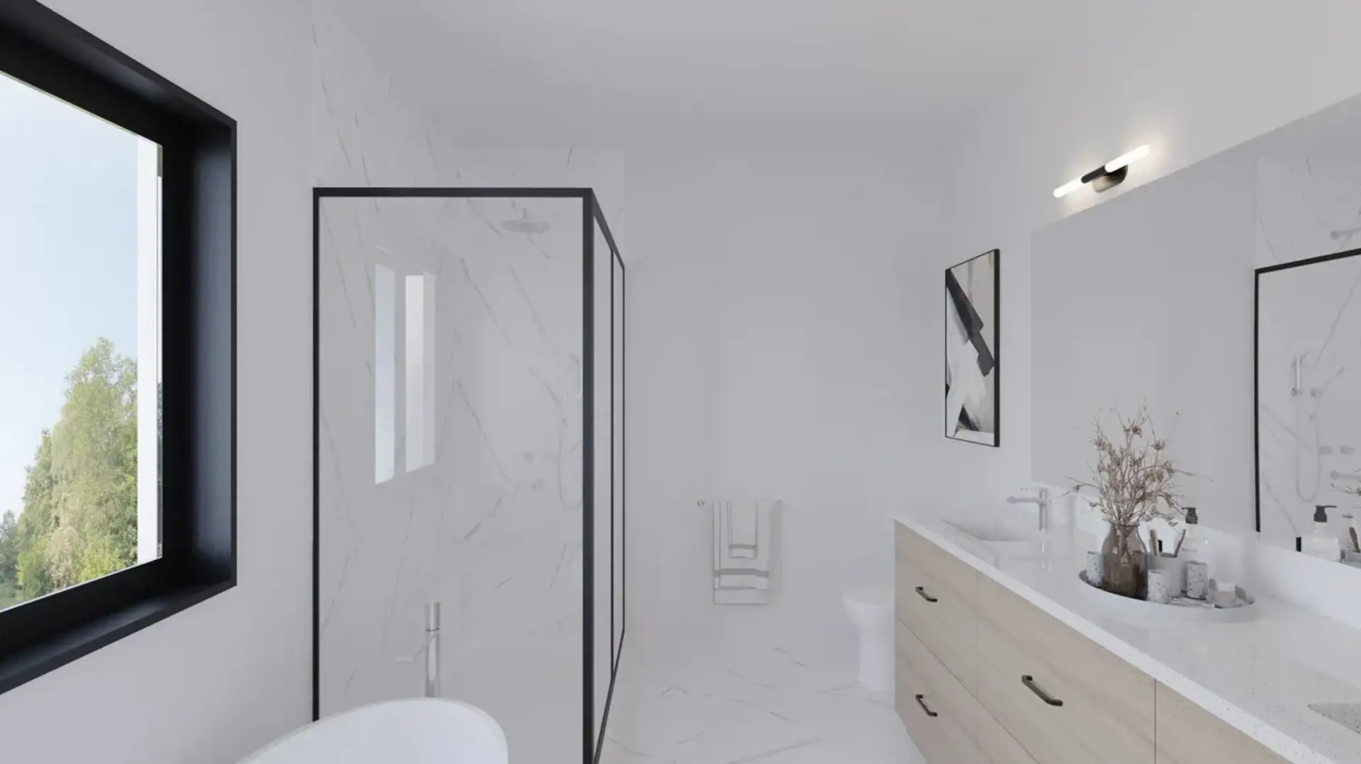 Aria Homes in Newmarket — rendering 18