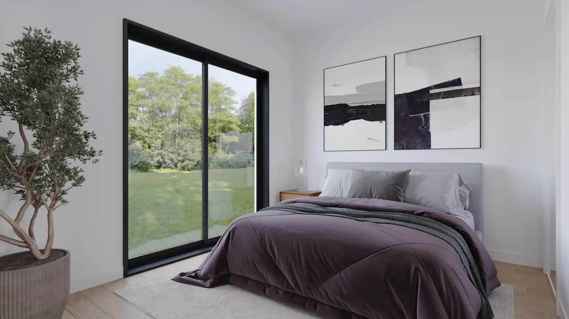 Aria Homes in Newmarket — rendering 15