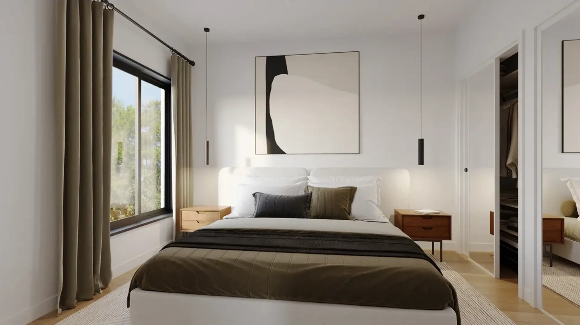 Aria Homes in Newmarket — rendering 16