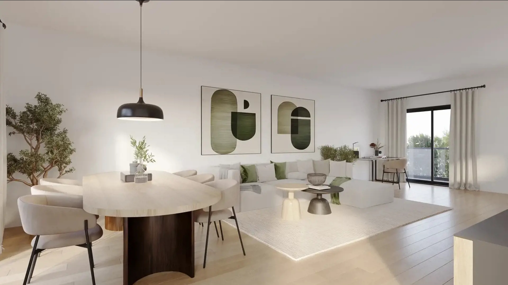 Aria Homes in Newmarket — rendering 9