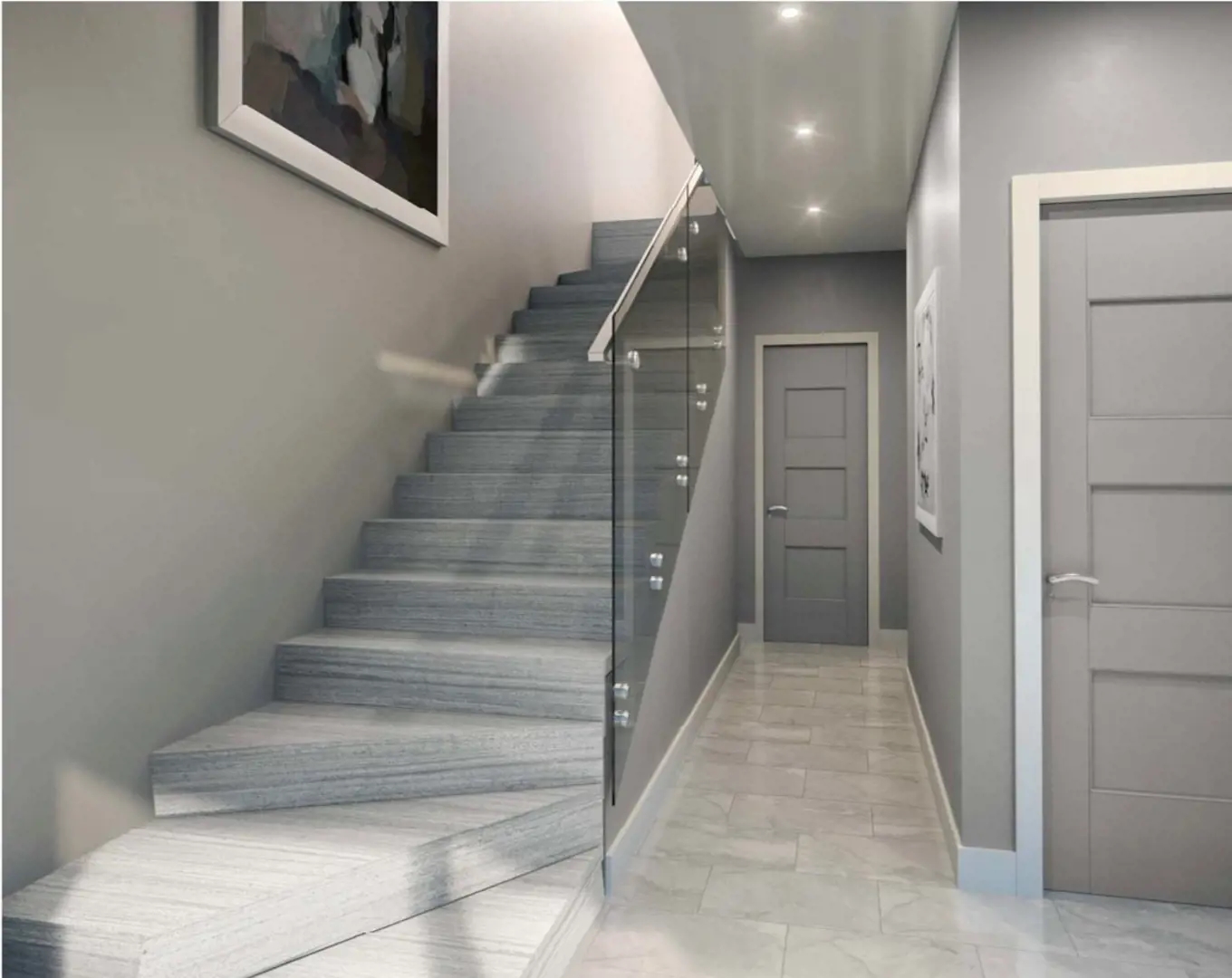 Aria Homes in Newmarket — rendering 11