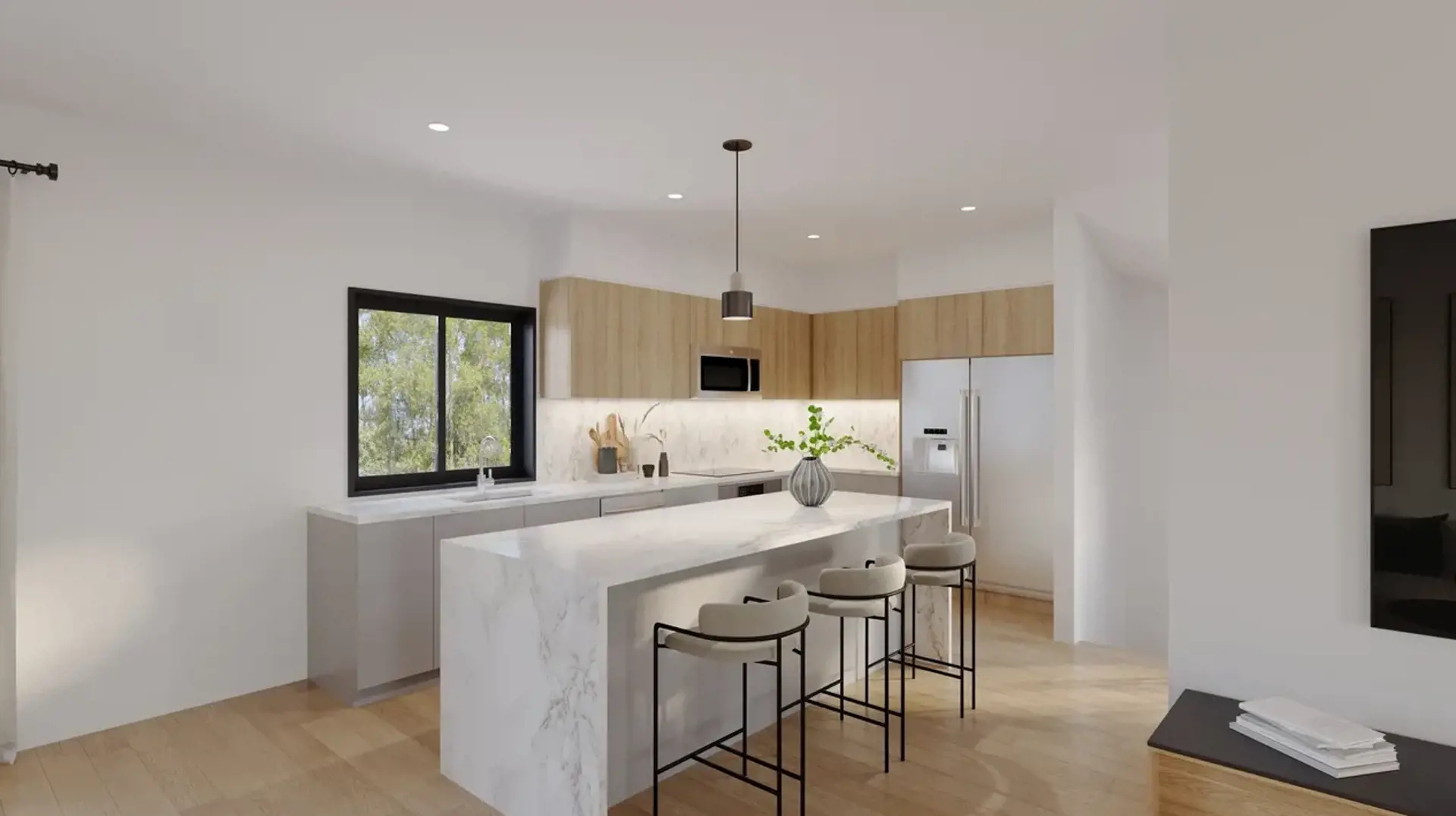 Aria Homes in Newmarket — rendering 14