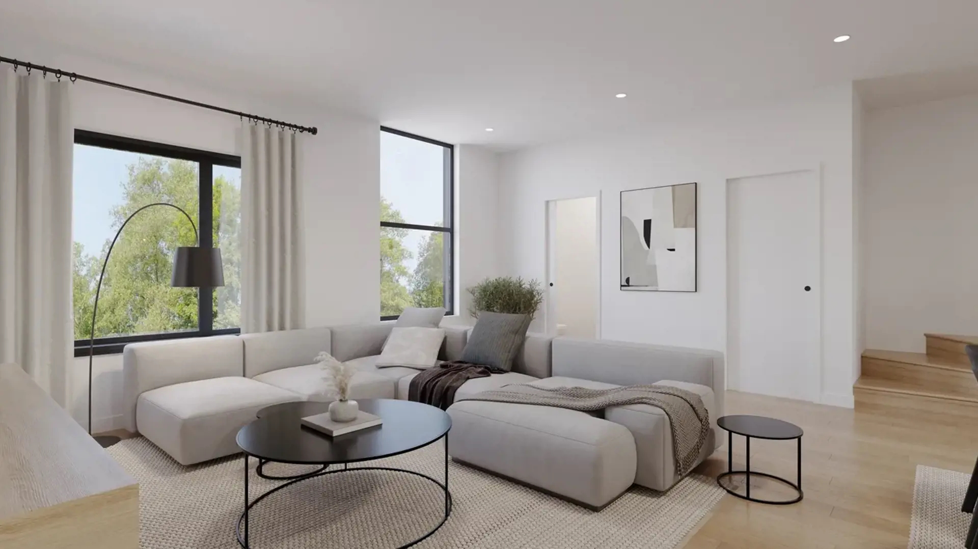 Aria Homes in Newmarket — rendering 13