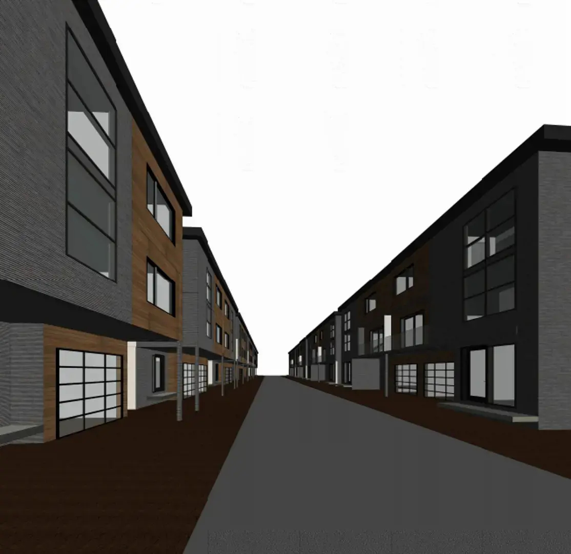 Aria Homes in Newmarket — rendering 6